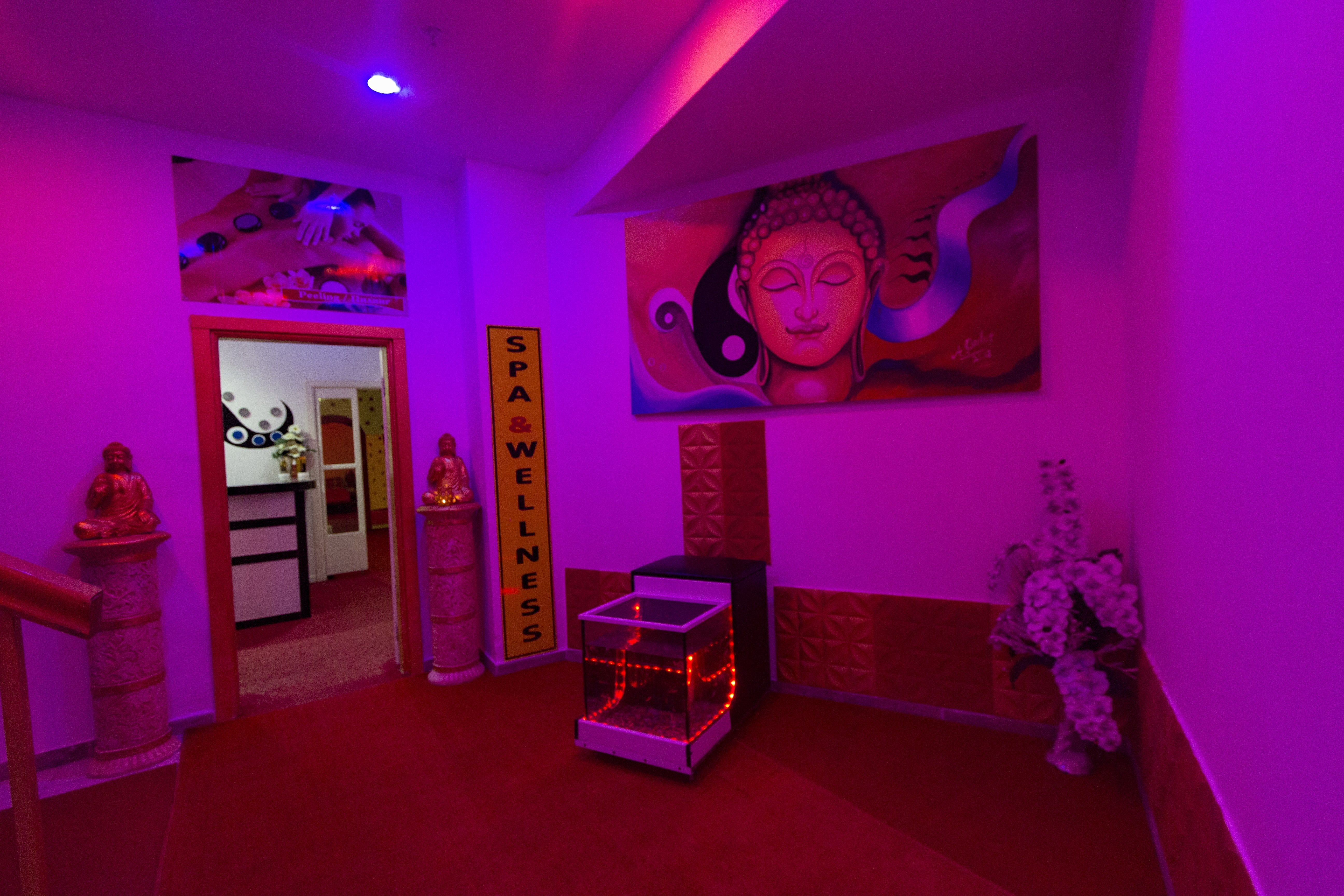 Salon spa