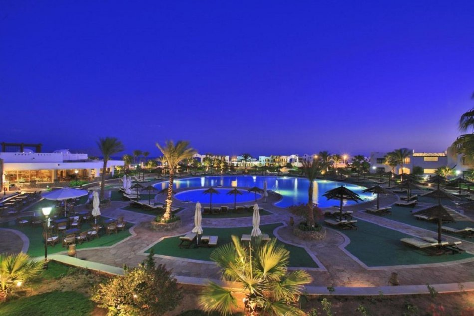 Coral Beach Resort Montazah