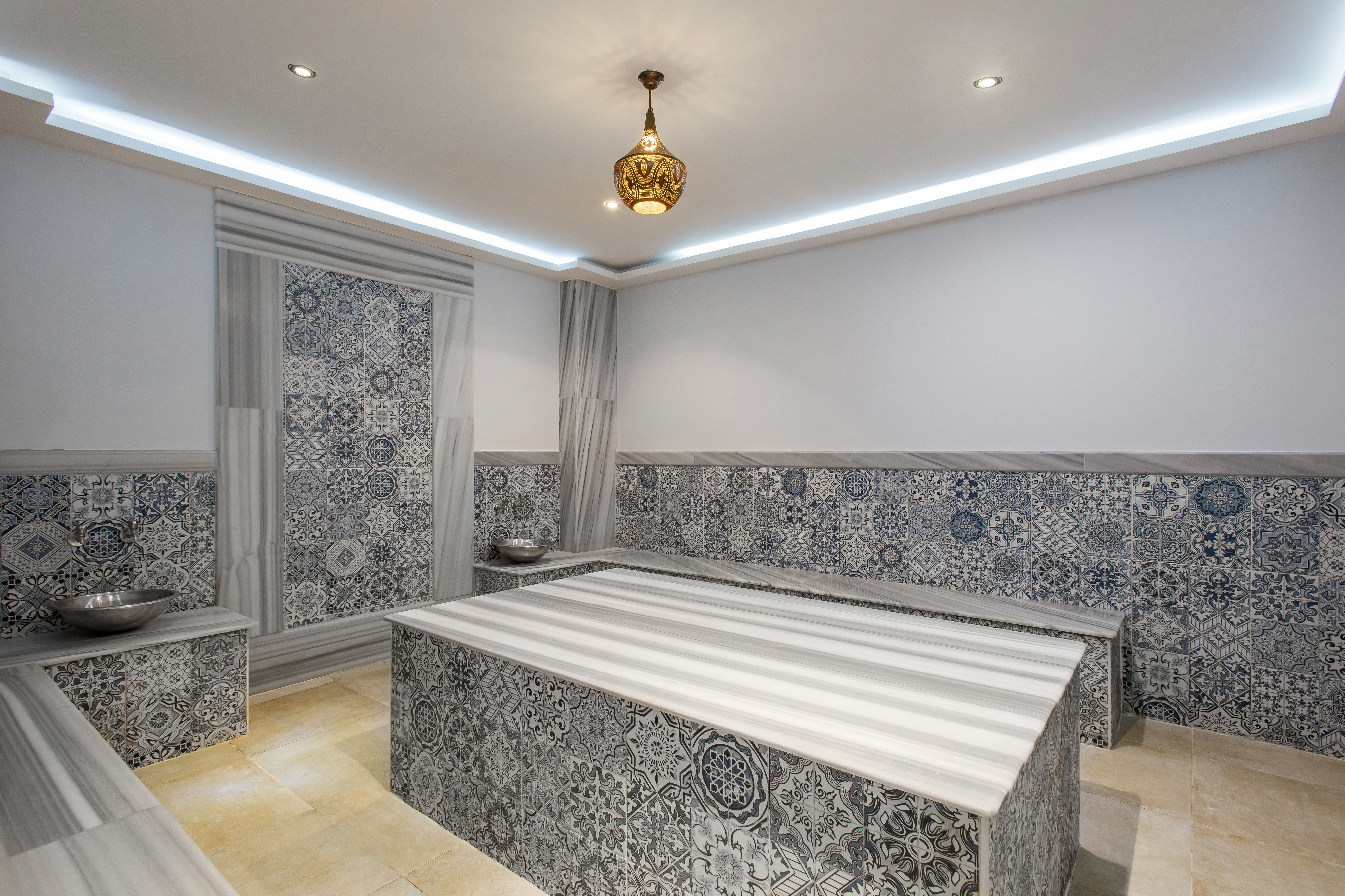 Salon spa