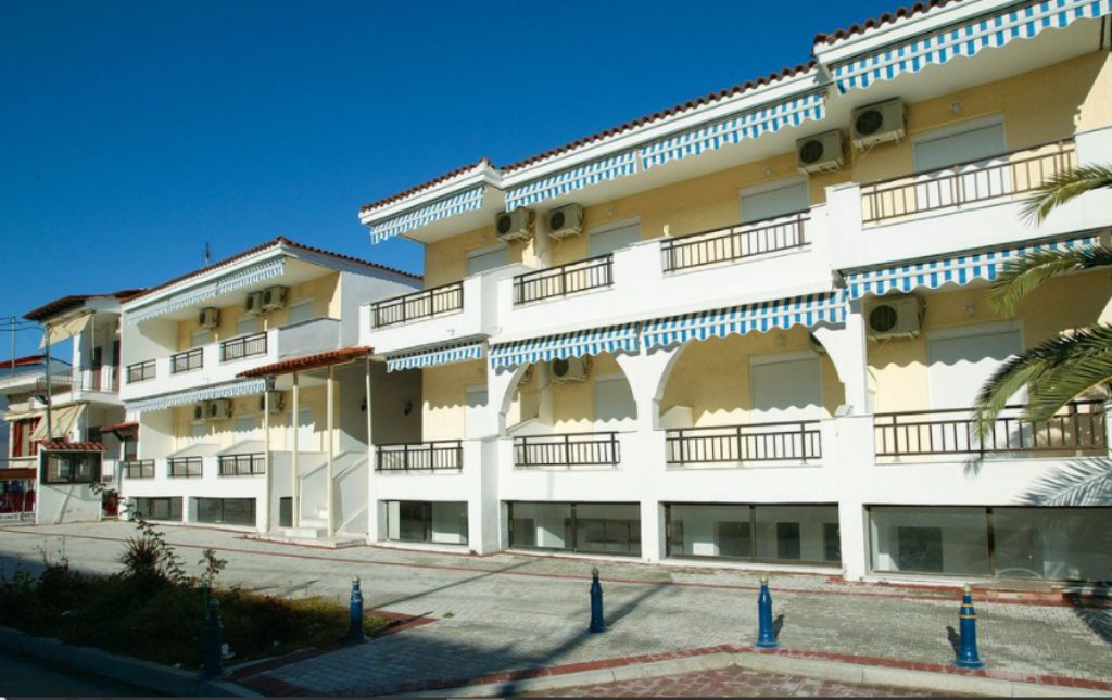 Main Building