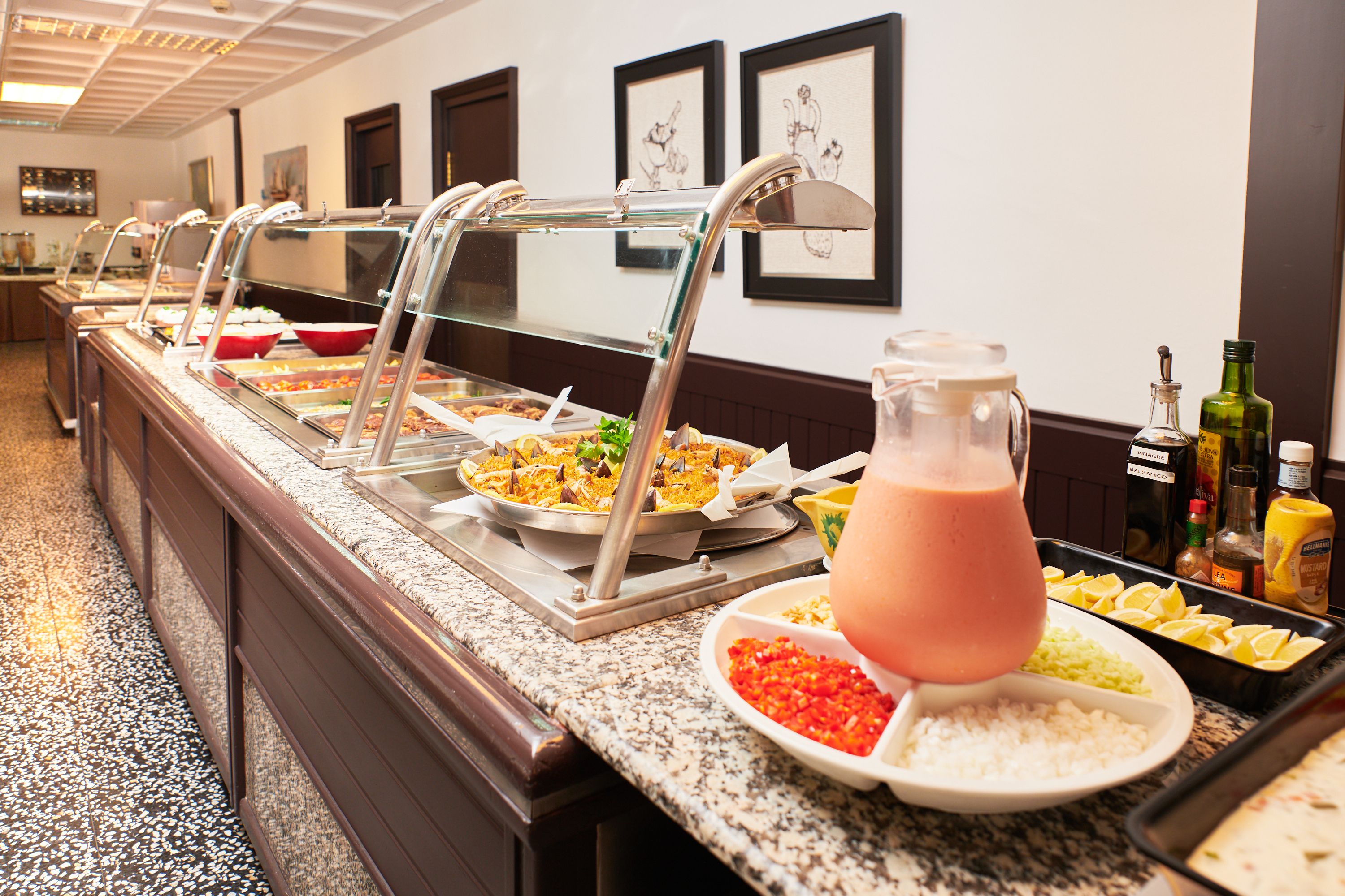 Restaurante Hotel