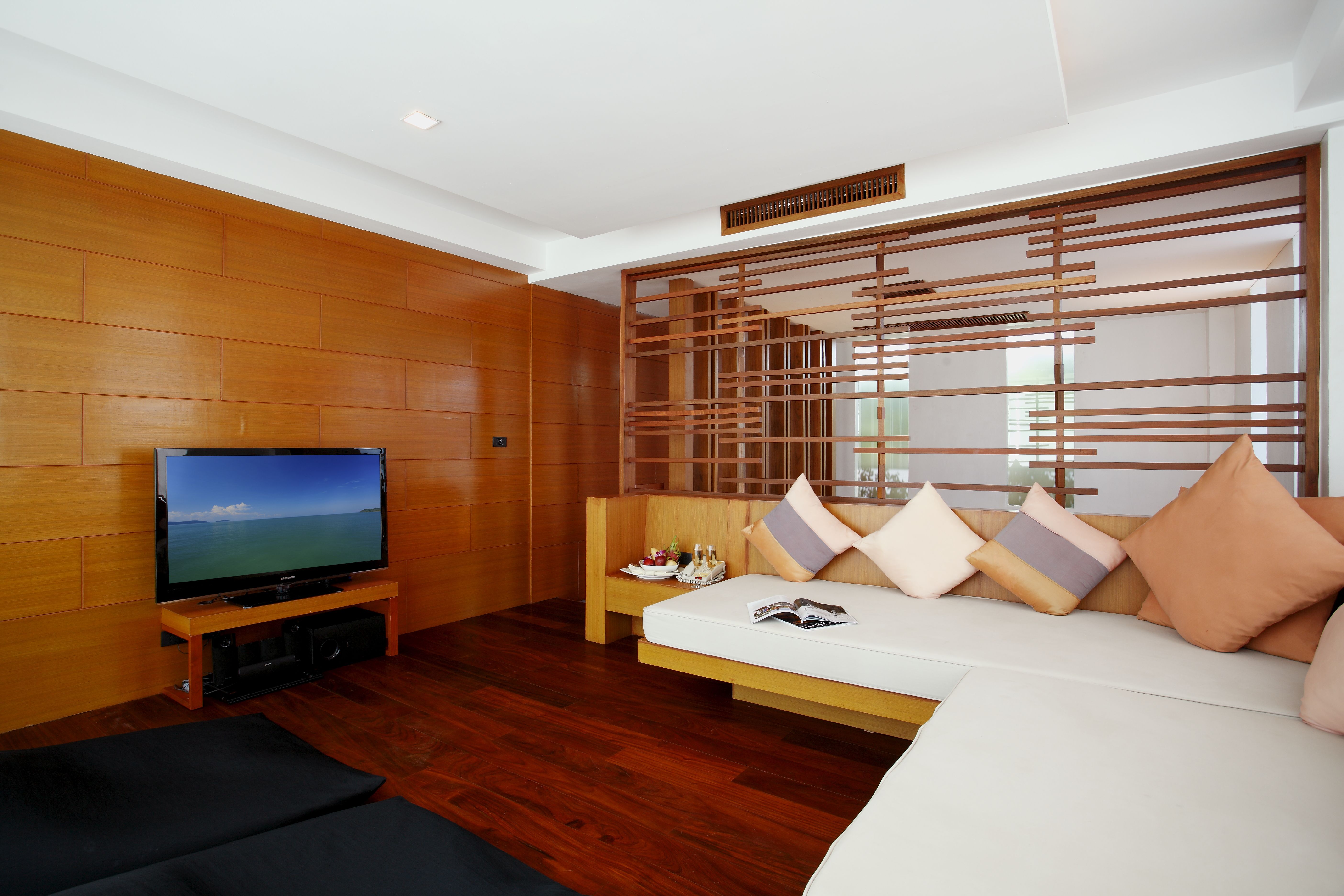 Pool Villa With Loft