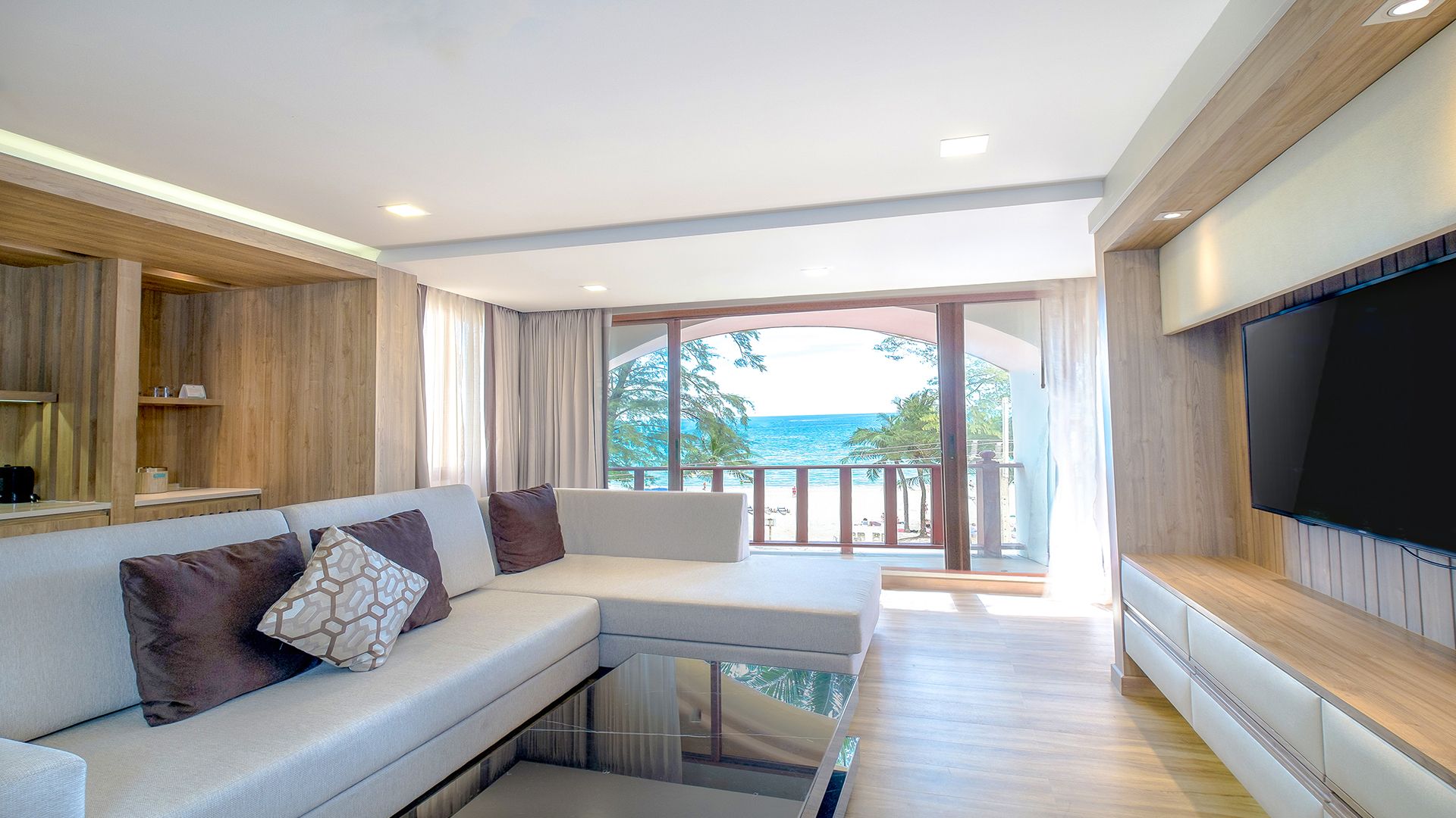 Graceland Suite Seaview New 2 bedrooms
