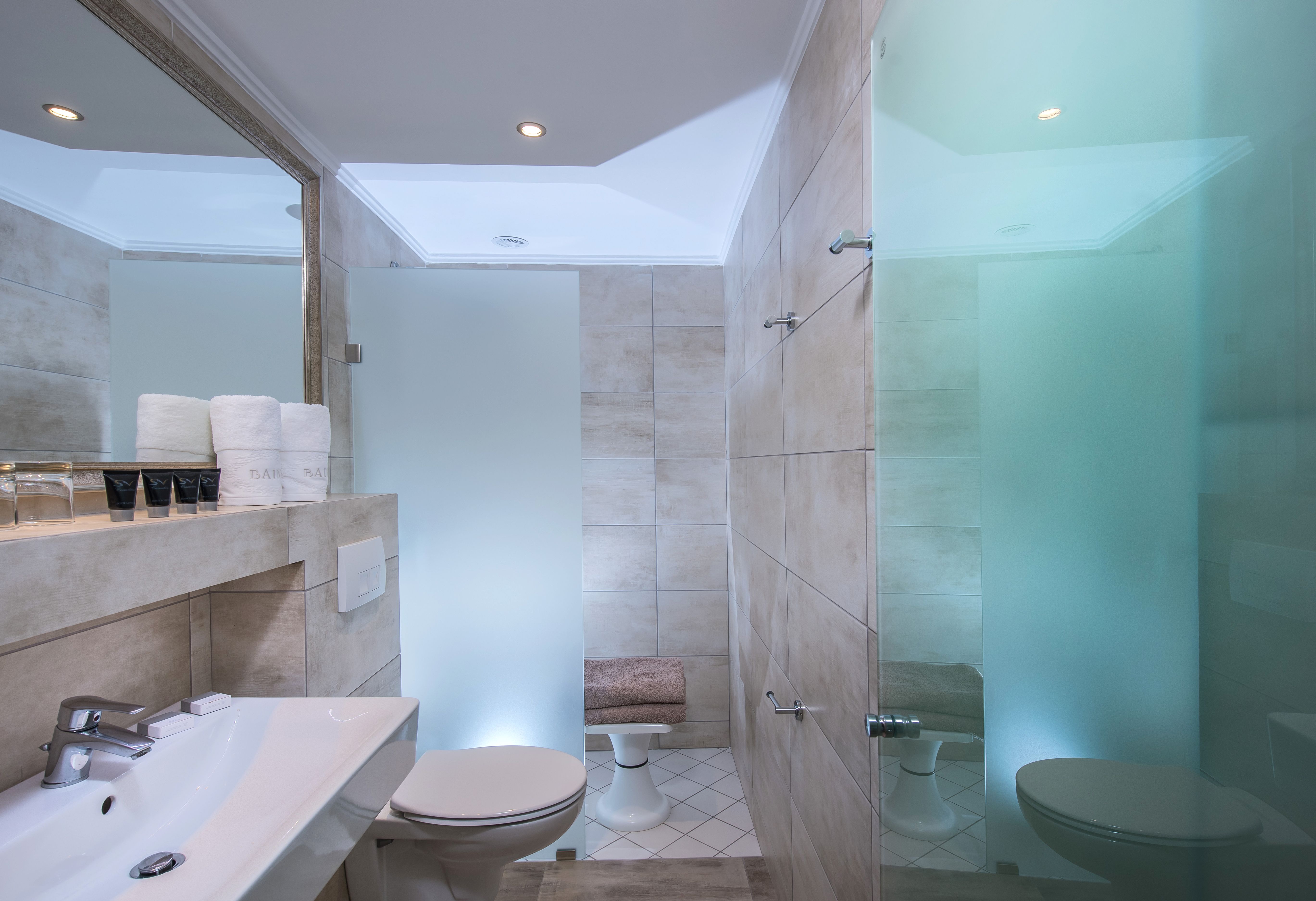 DOUBLE STANDART ROOM SEA VIEW