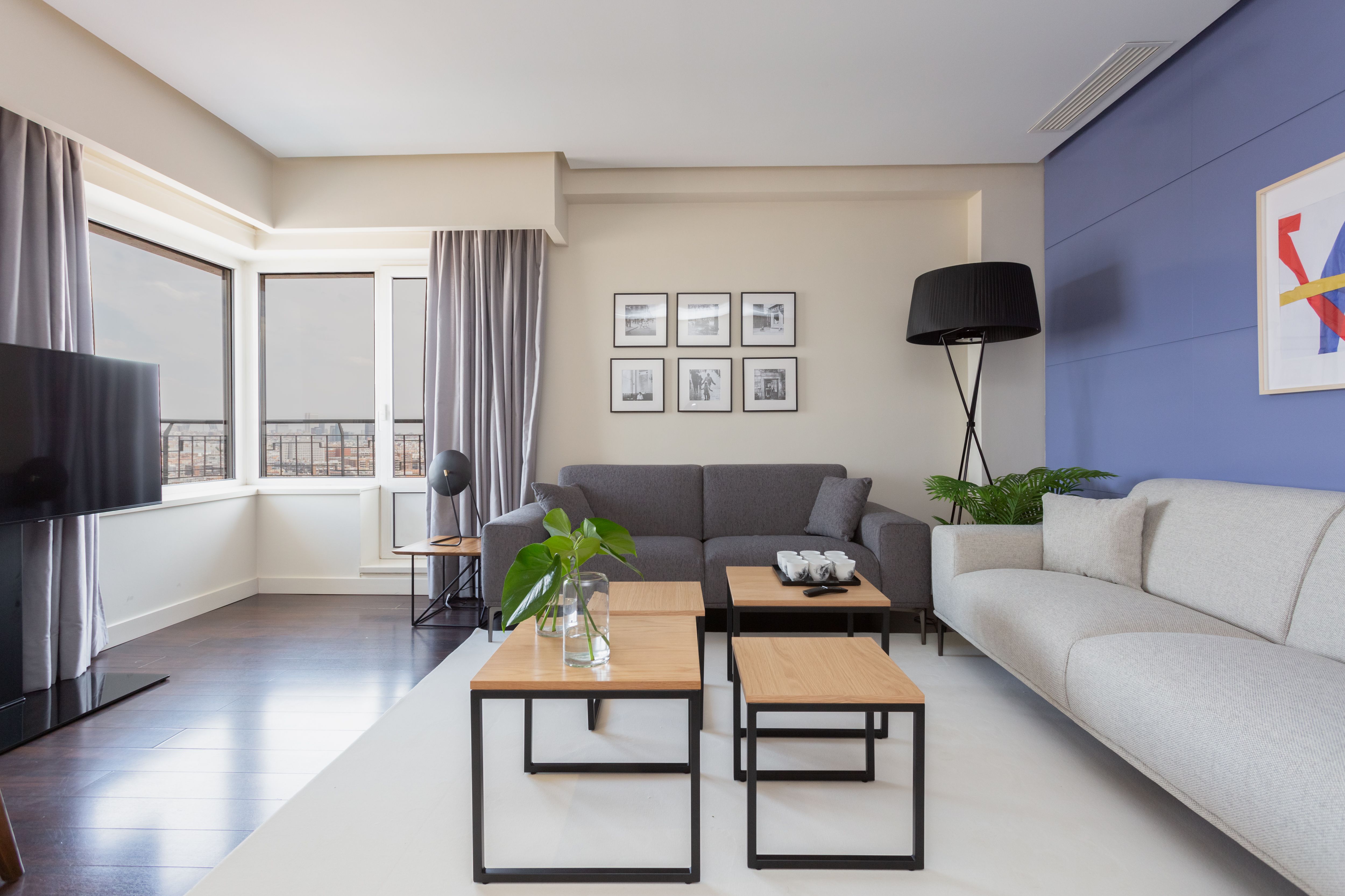 APARTMENT CAPACITY 4 TWO BEDROOMS