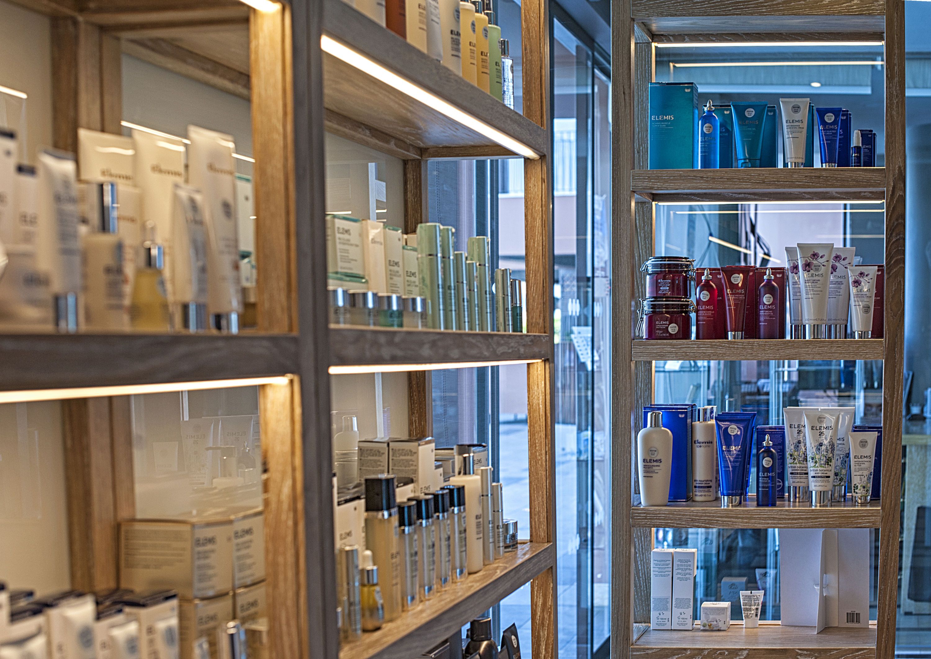 Salon spa
