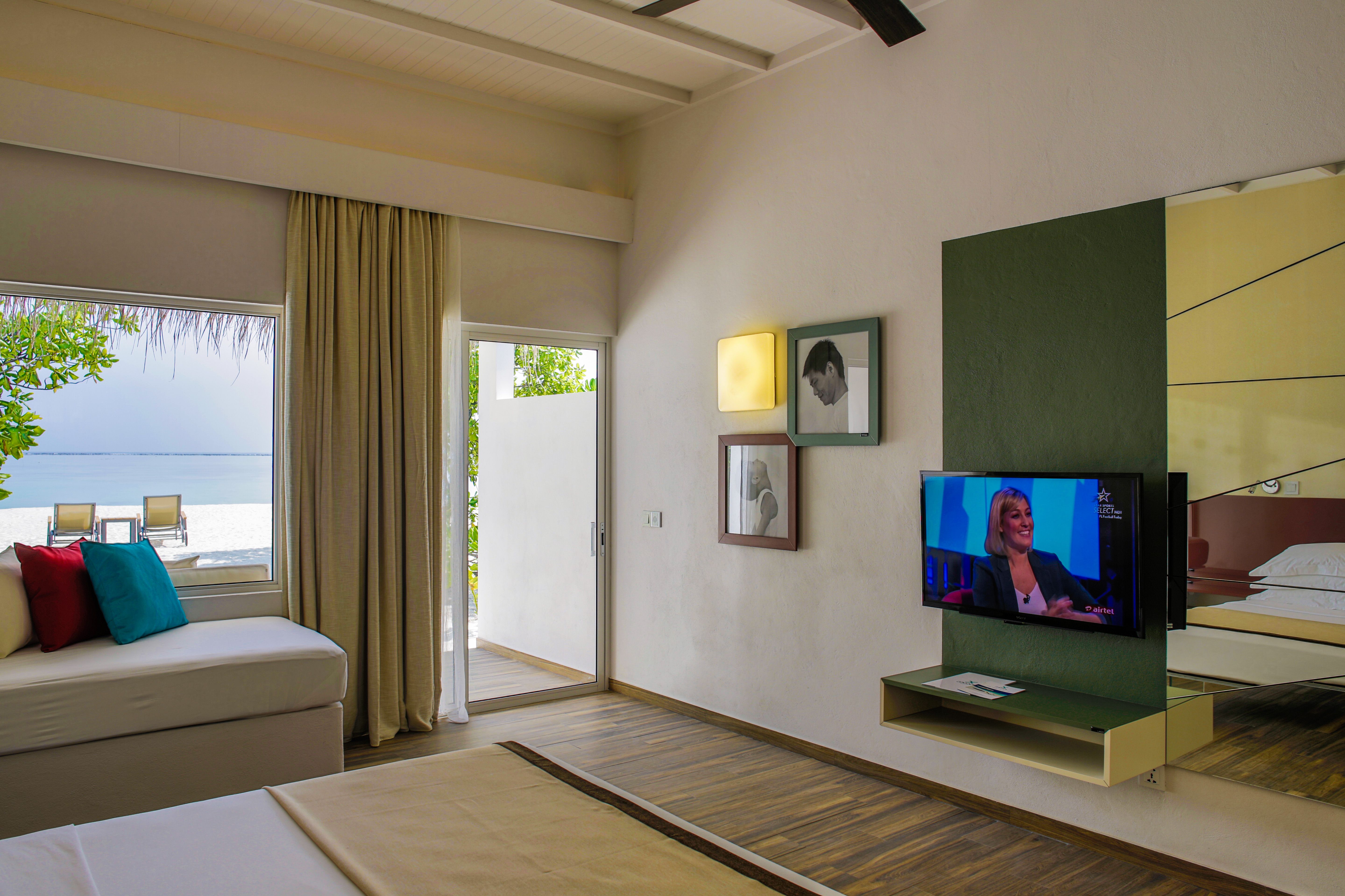 Beach Villa