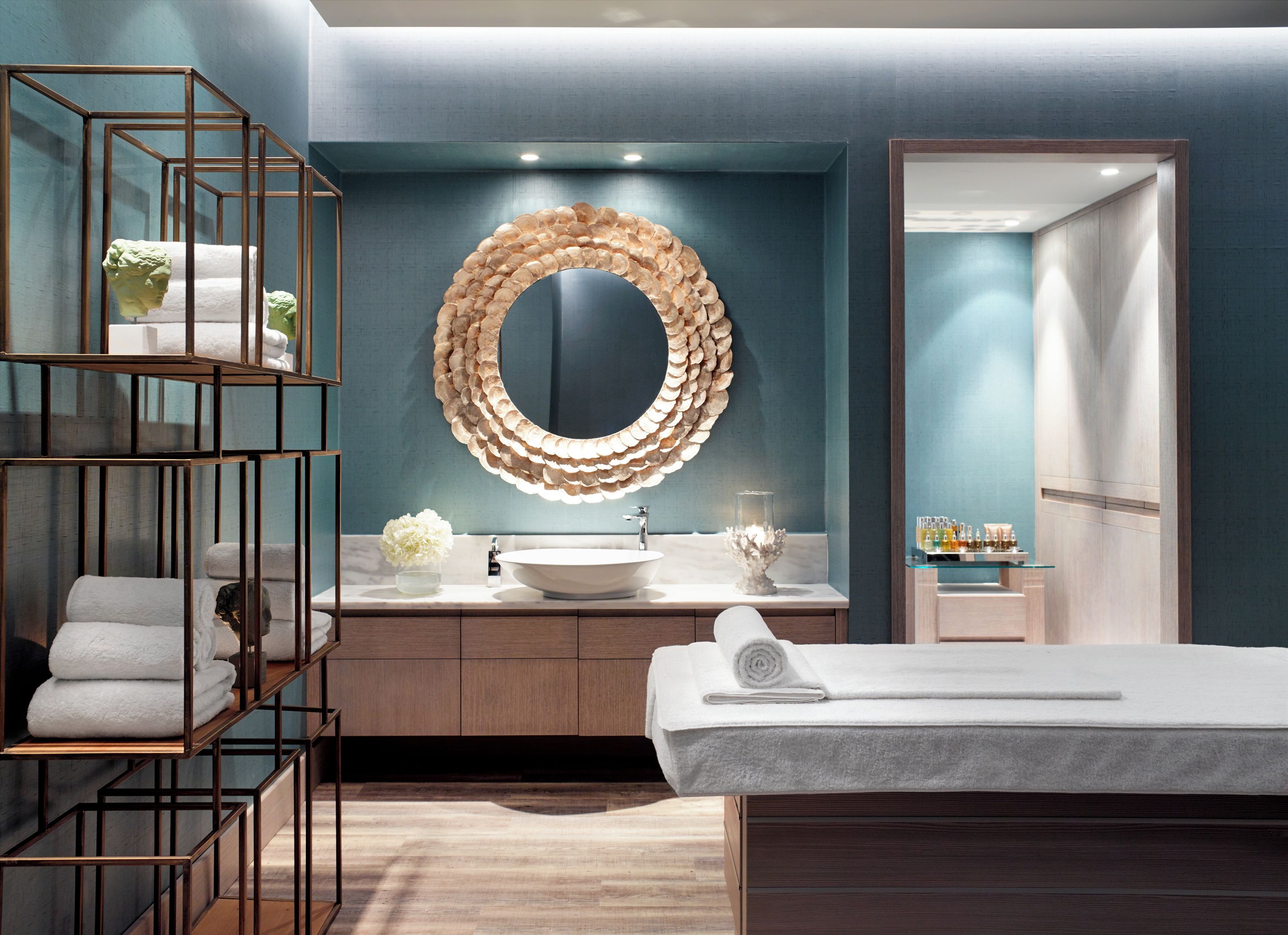 Salon spa