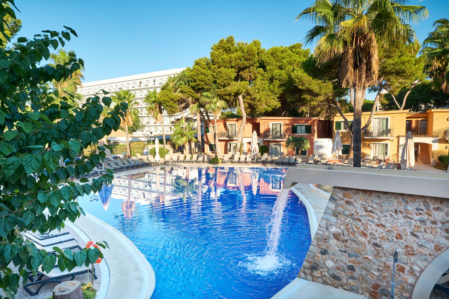 Piscina deschisă