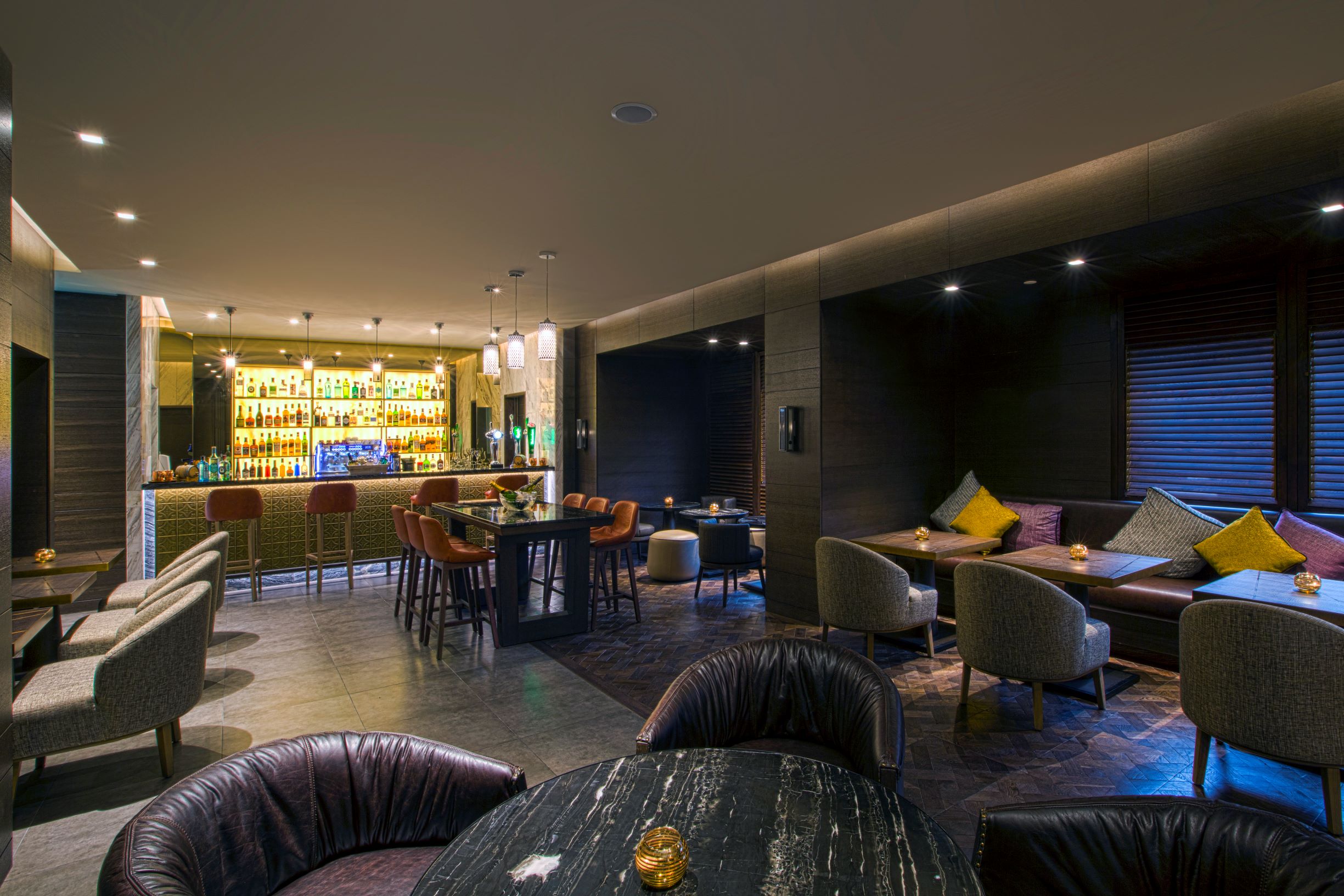 G&T Club Lounge