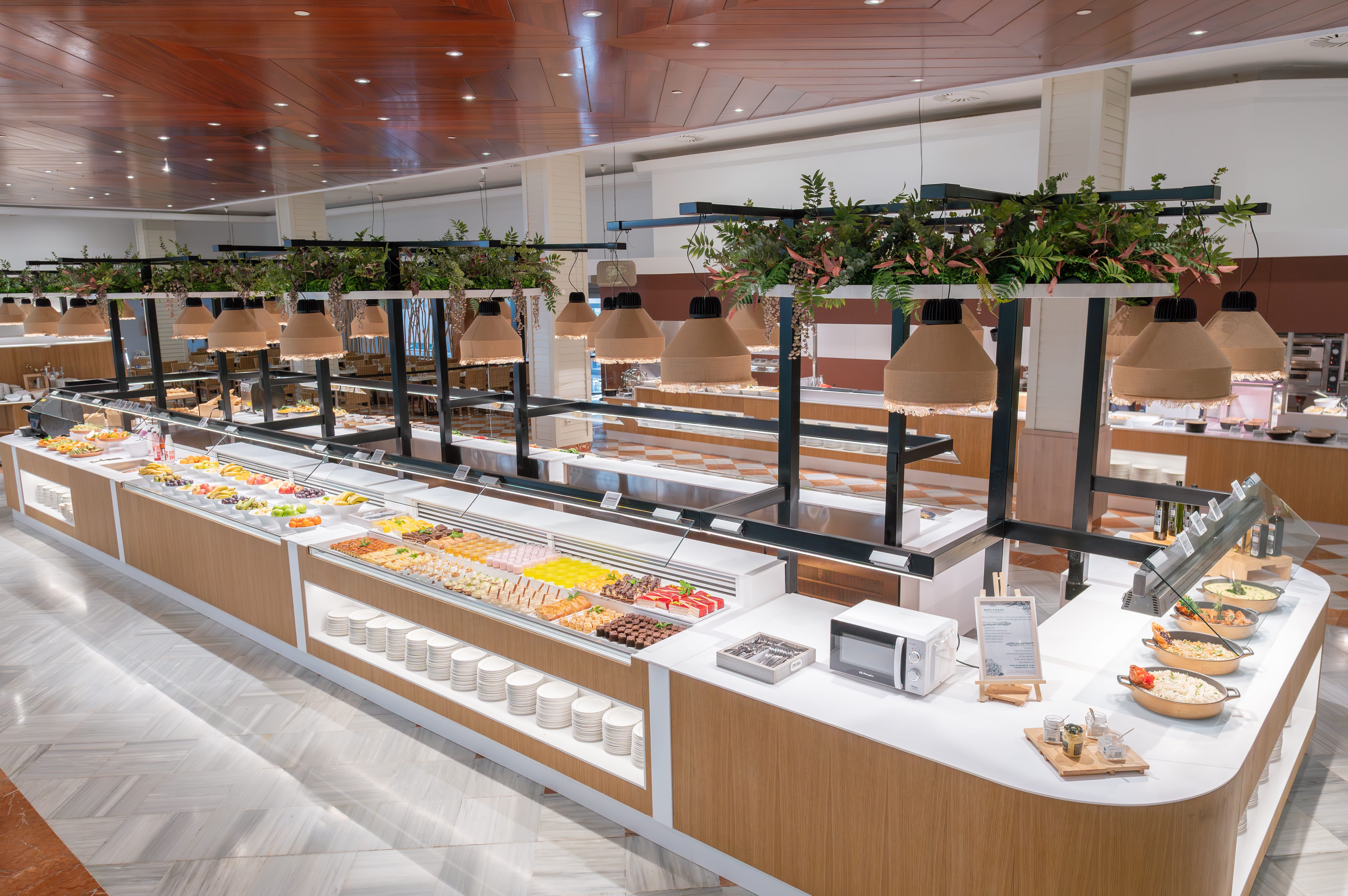 Lava Buffet