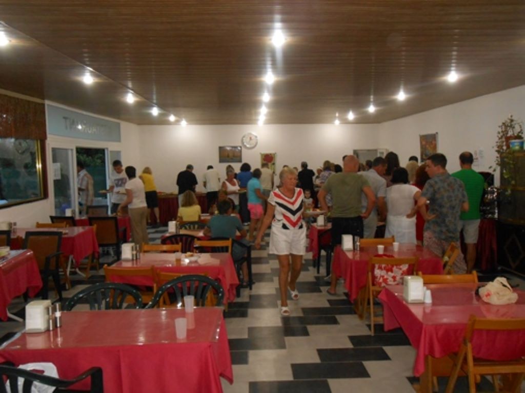 main restaron
