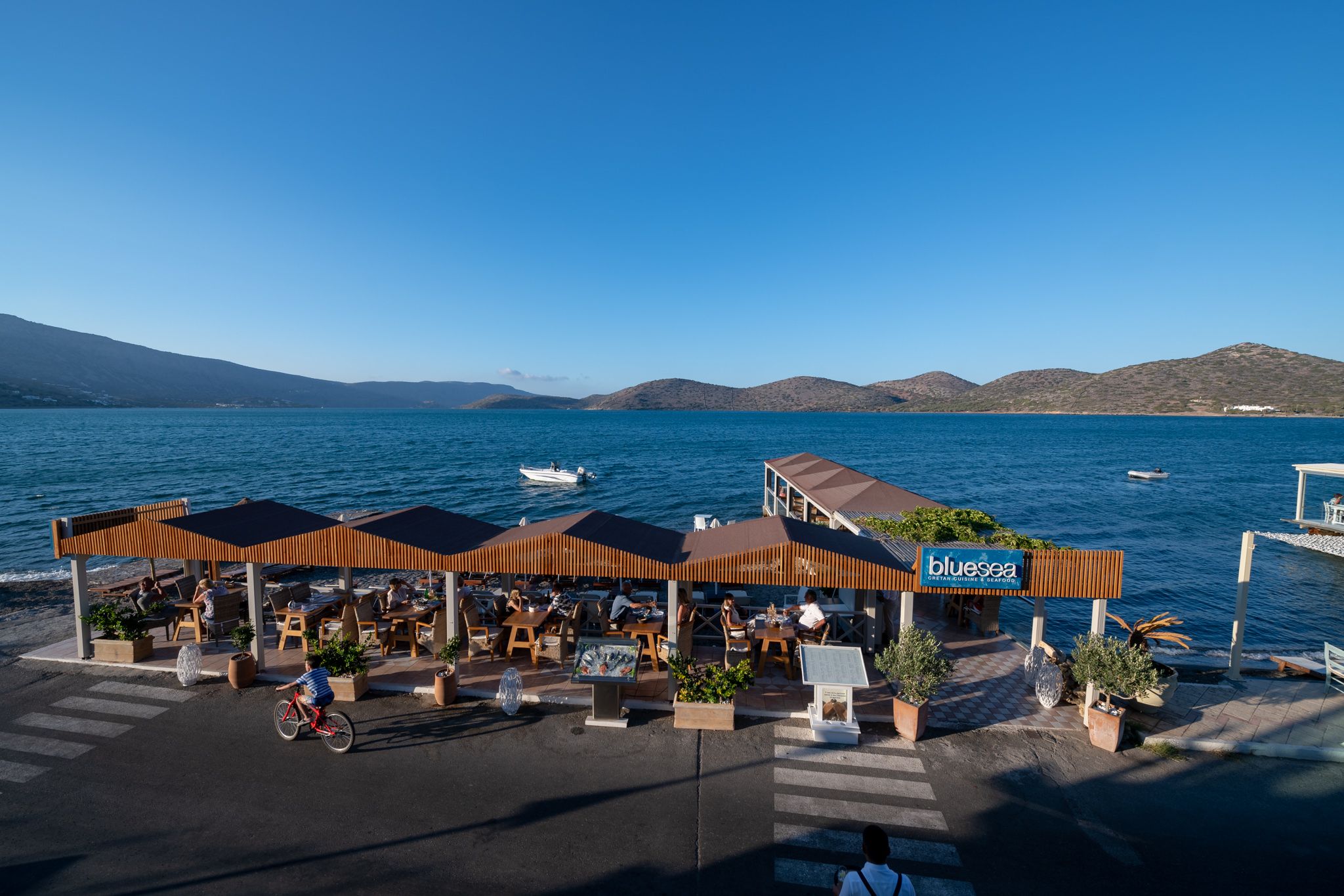 Blue Sea Ala carte Restaurant