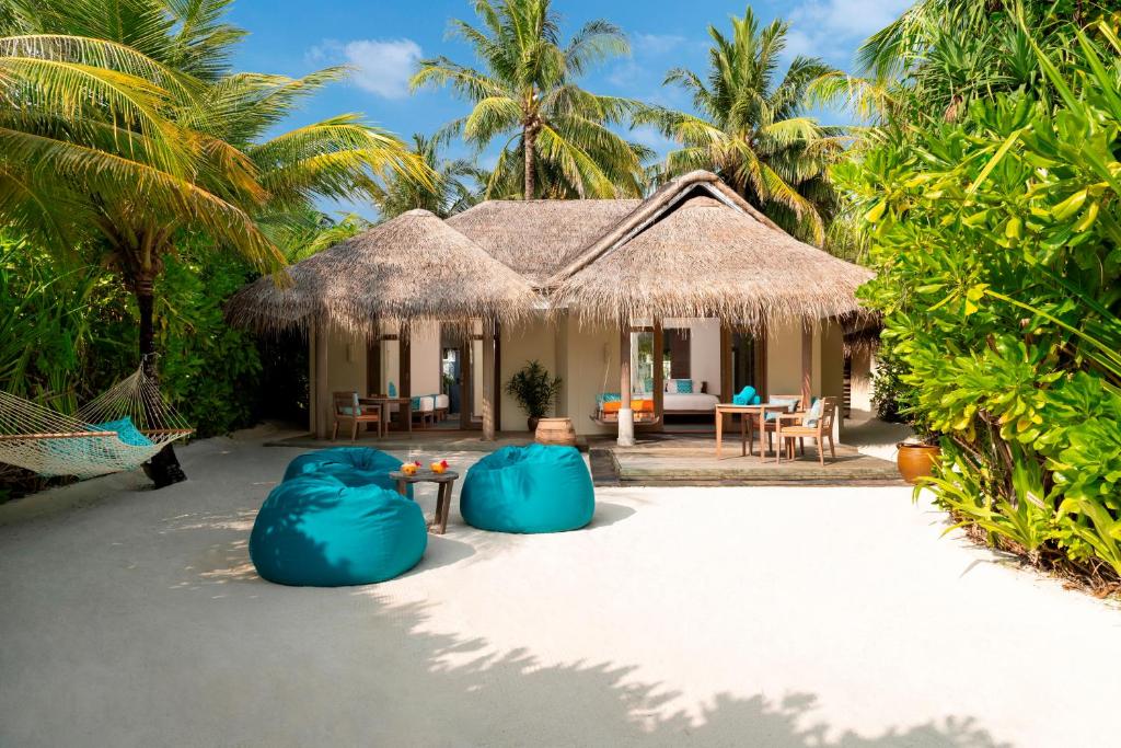 Two Bedroom Family Beach Pool Villa