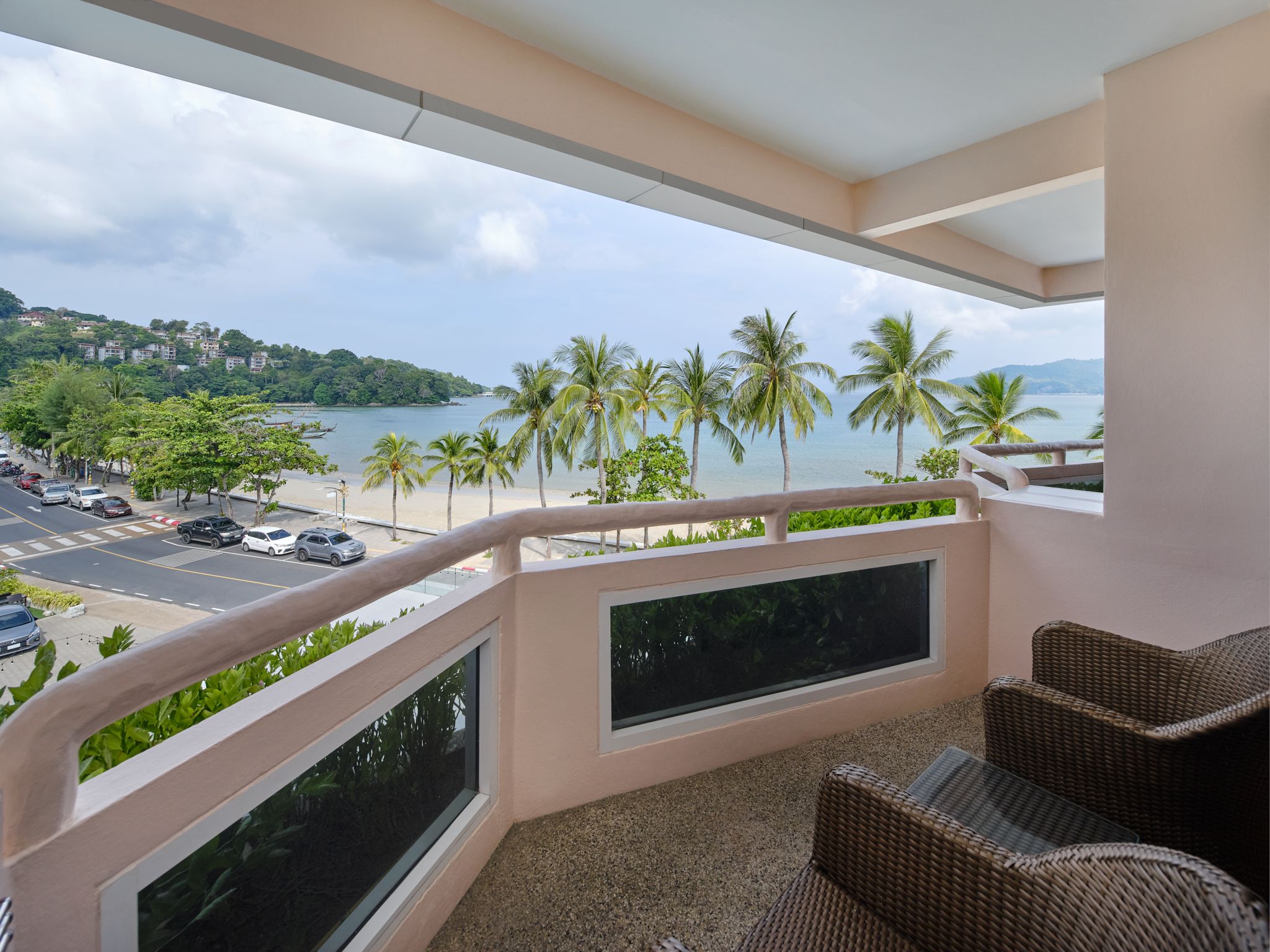 Deluxe Seaview