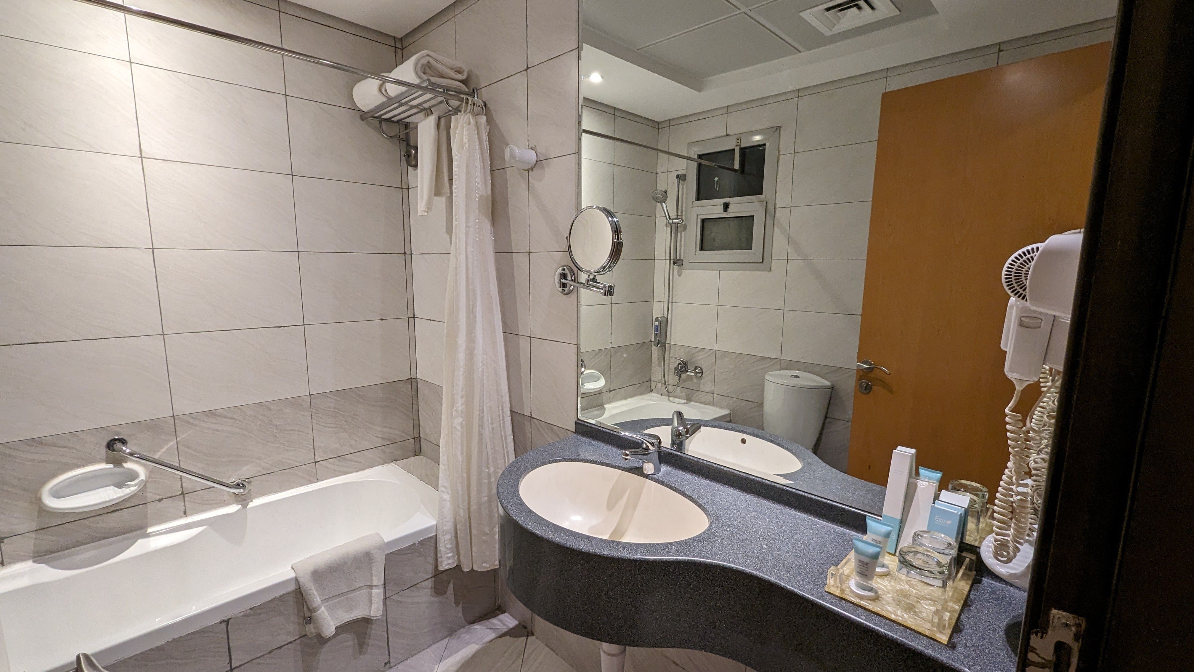 Two bedroom suite 