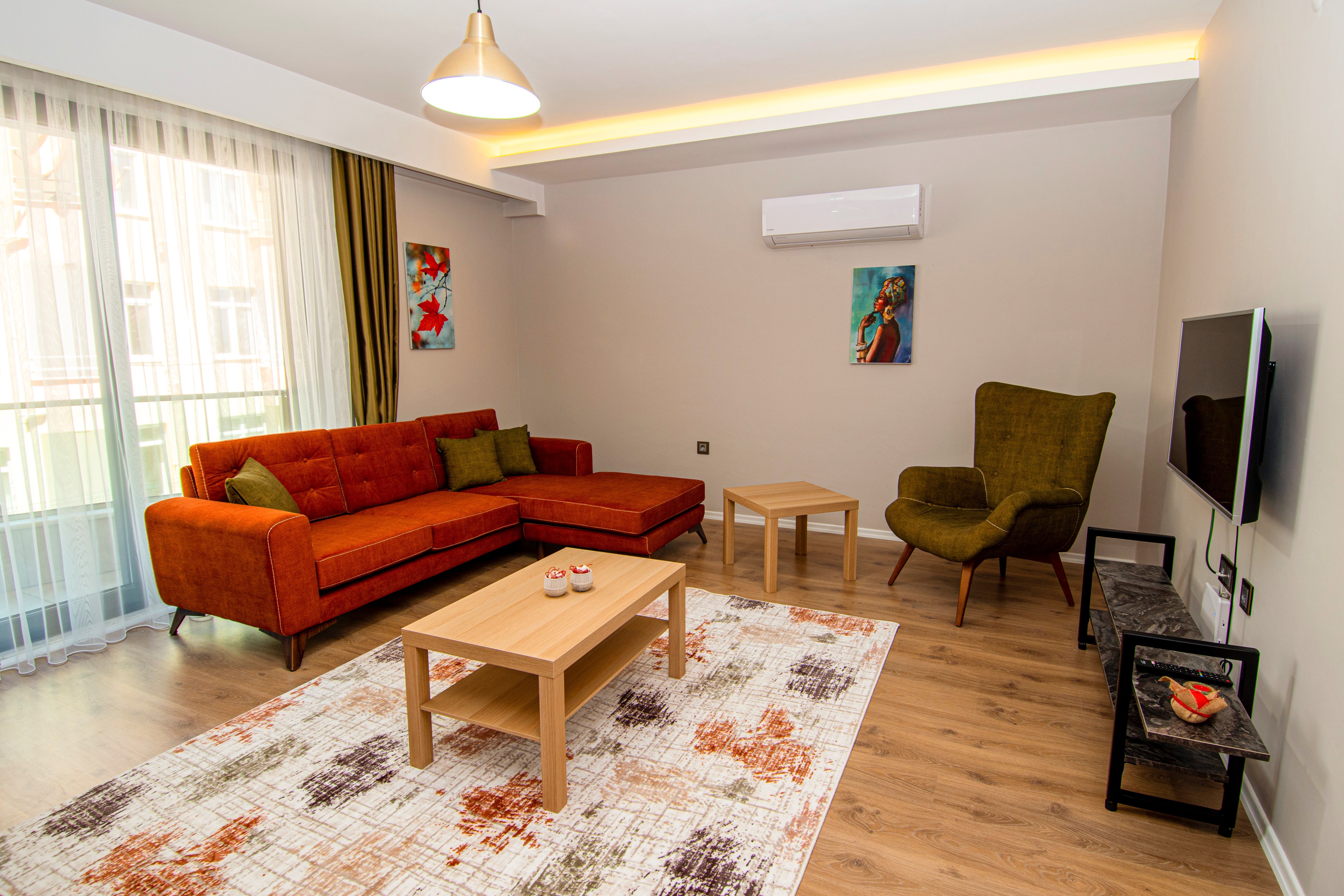 1+1 DAİRE APART