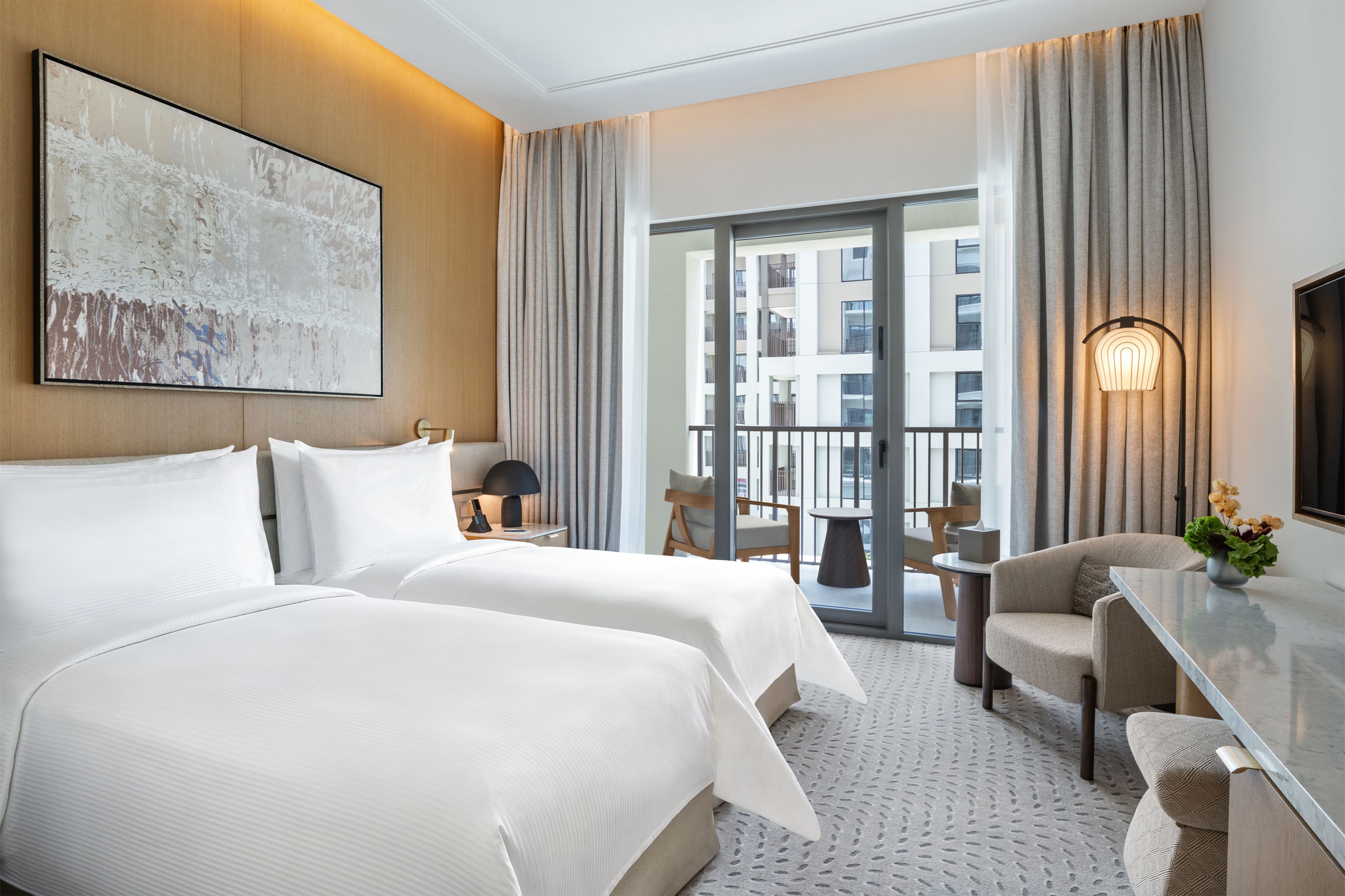 Deluxe Room (Twin)