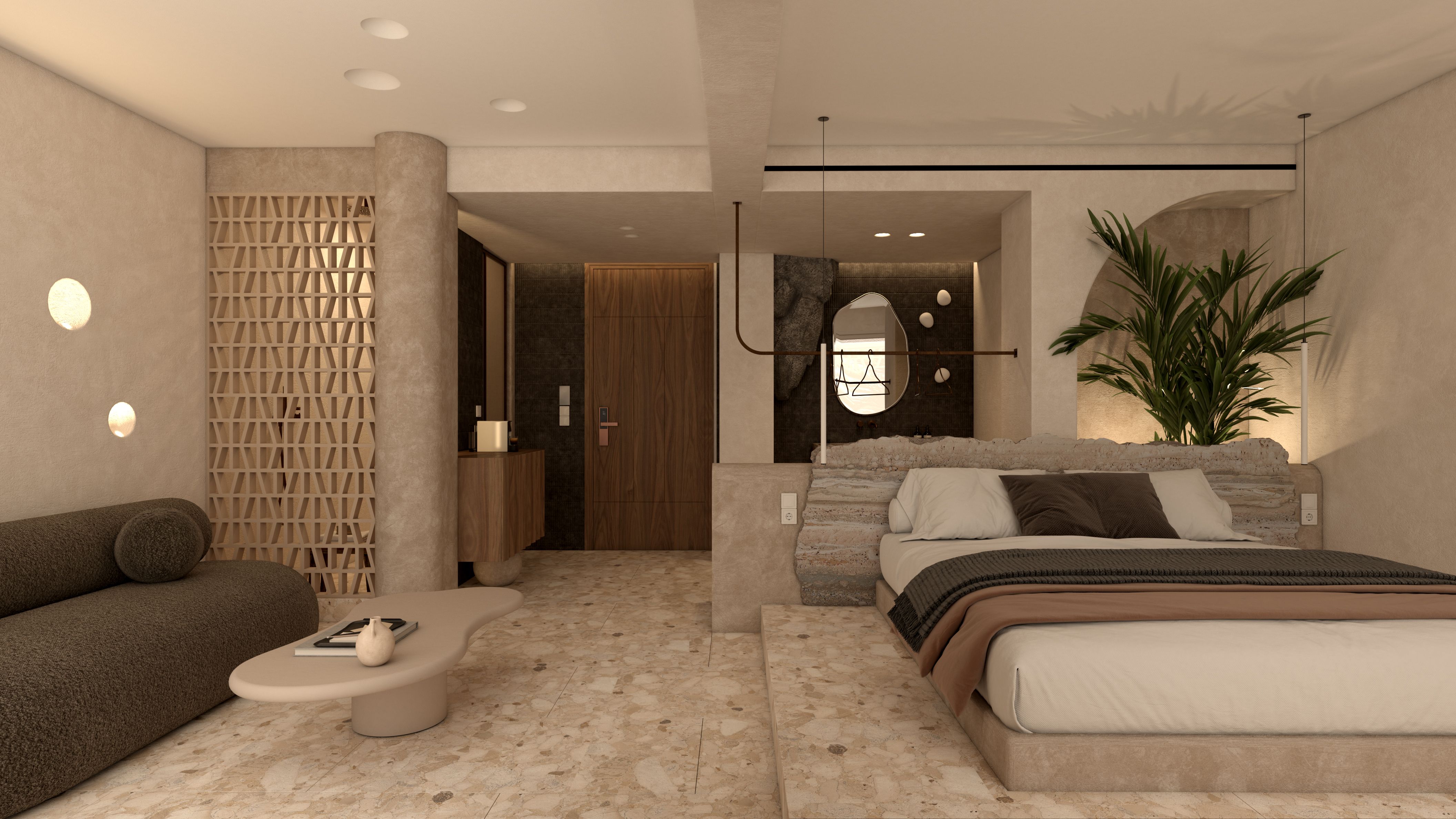 LUXURY SUITE 1 BEDROOM SEAVIEW OURDOOR JACUZZI