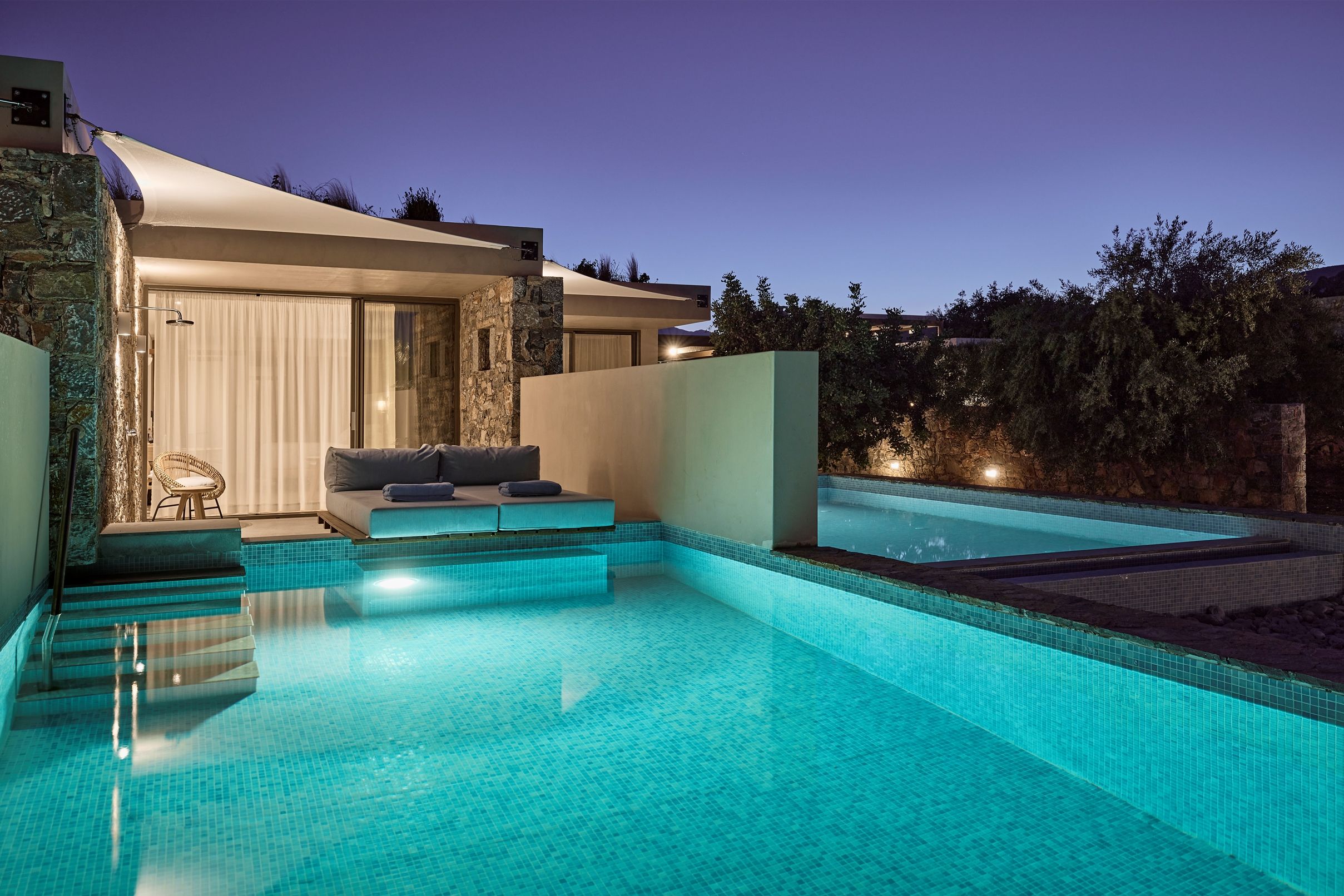CLASSIC STUDIO PRIVATE POOL SEA VIEW