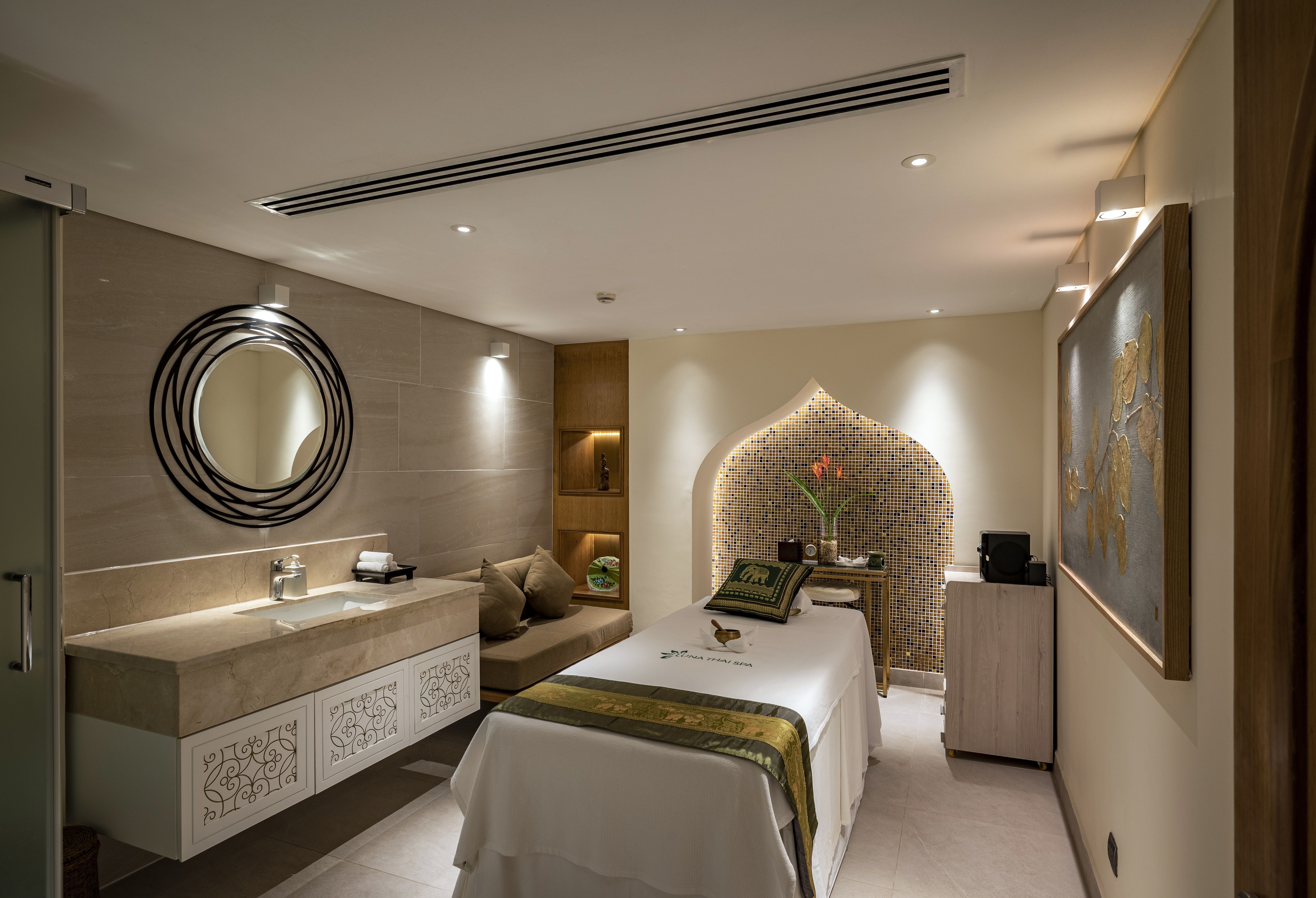 Salon spa