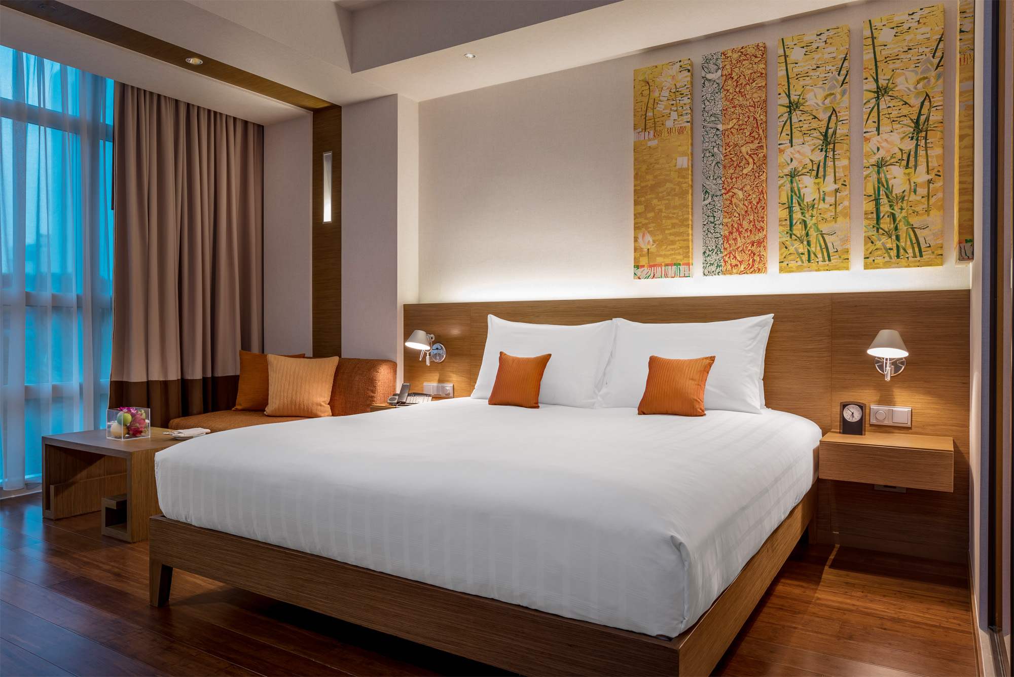 Superior room