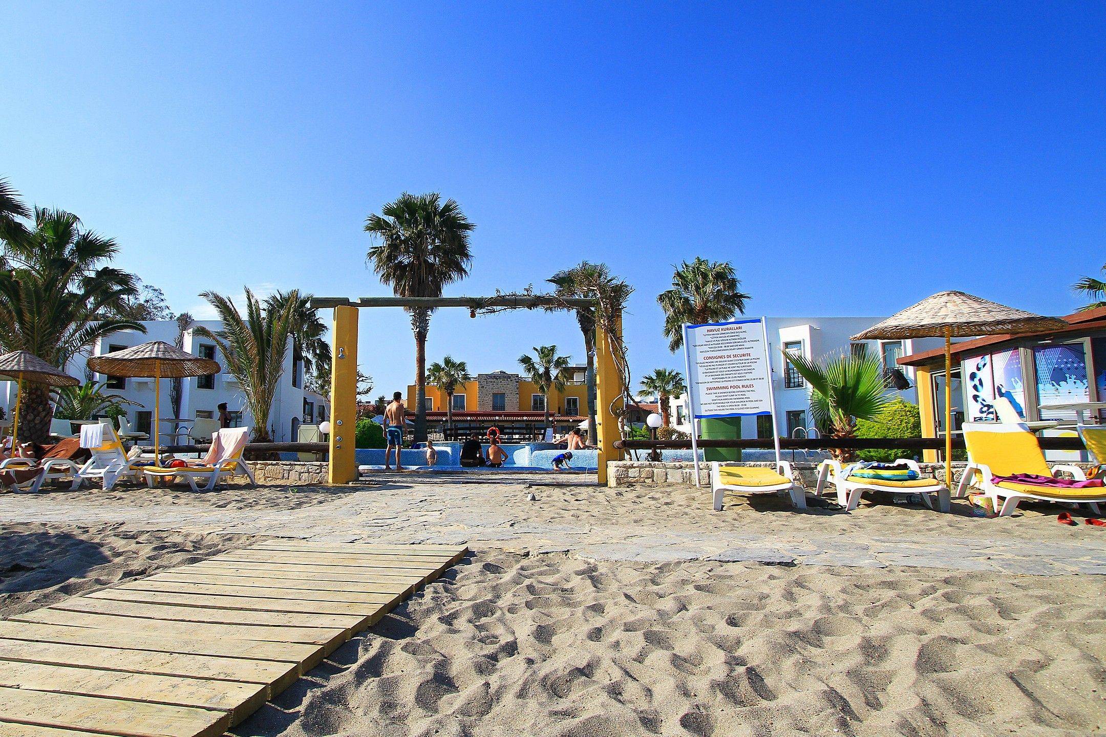 Beach