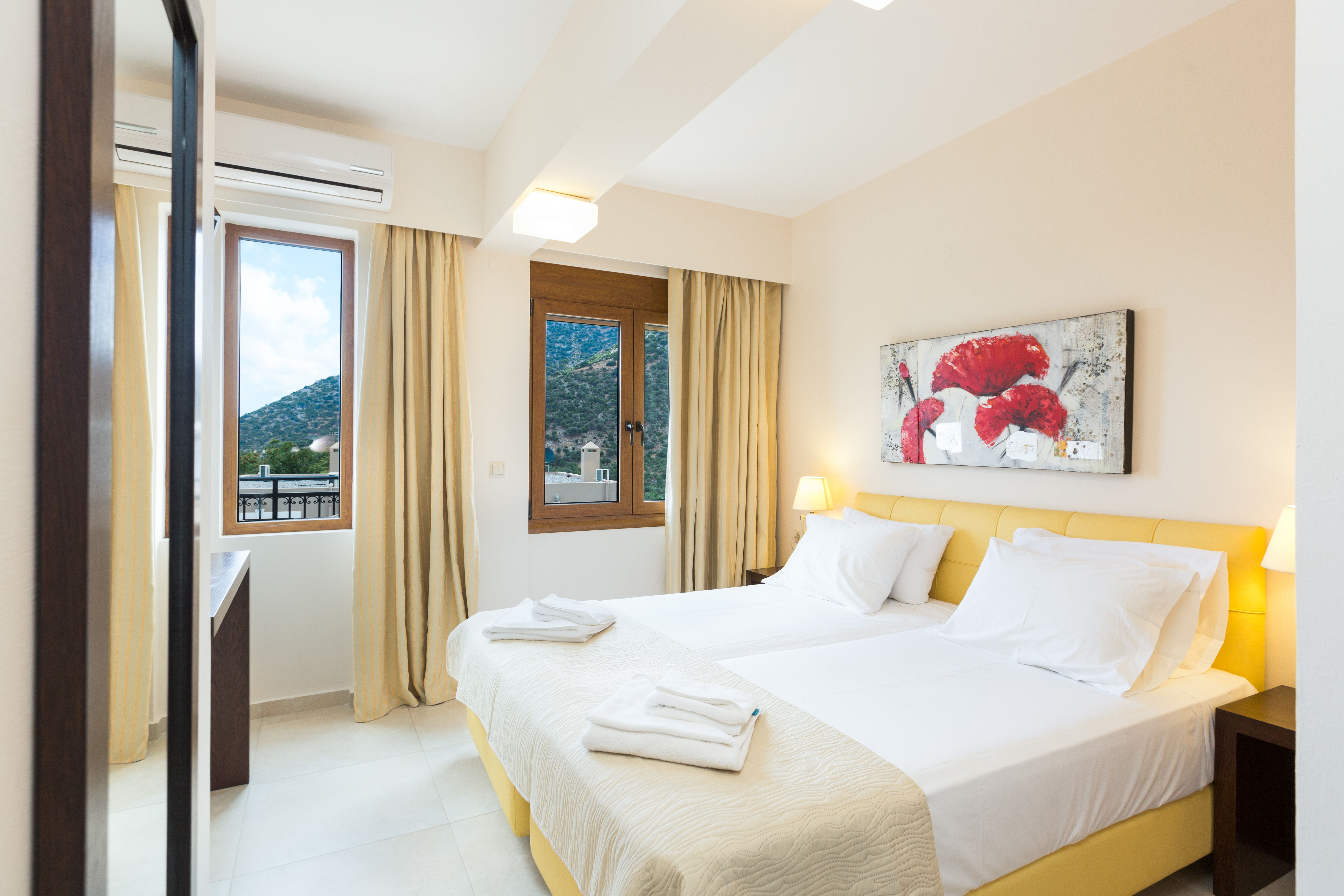 Split Level Villa