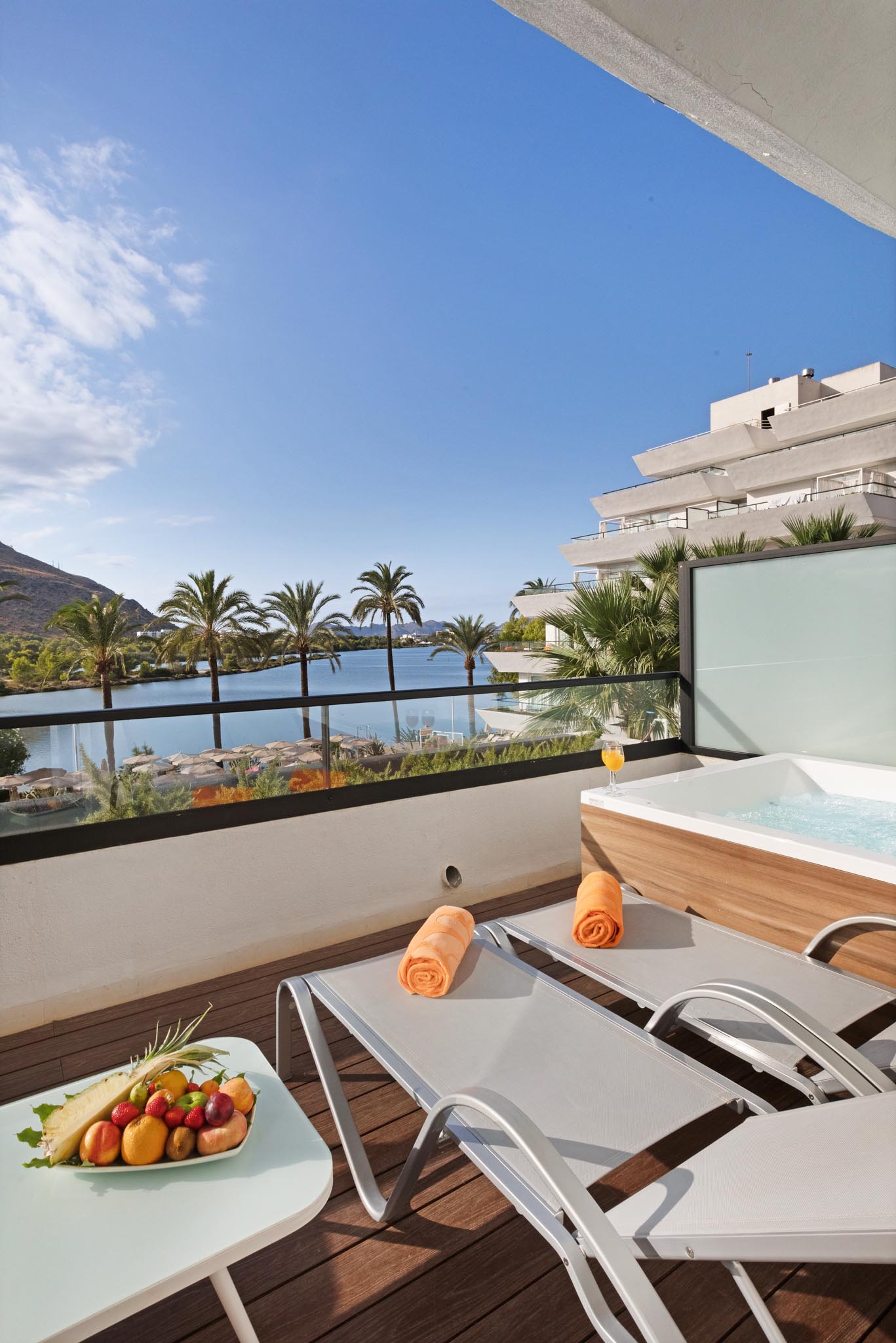 DOUBLE ROOM ROYAL TERRACE 
