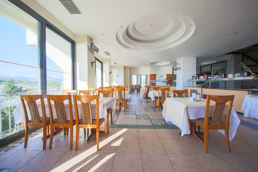 Main restoran