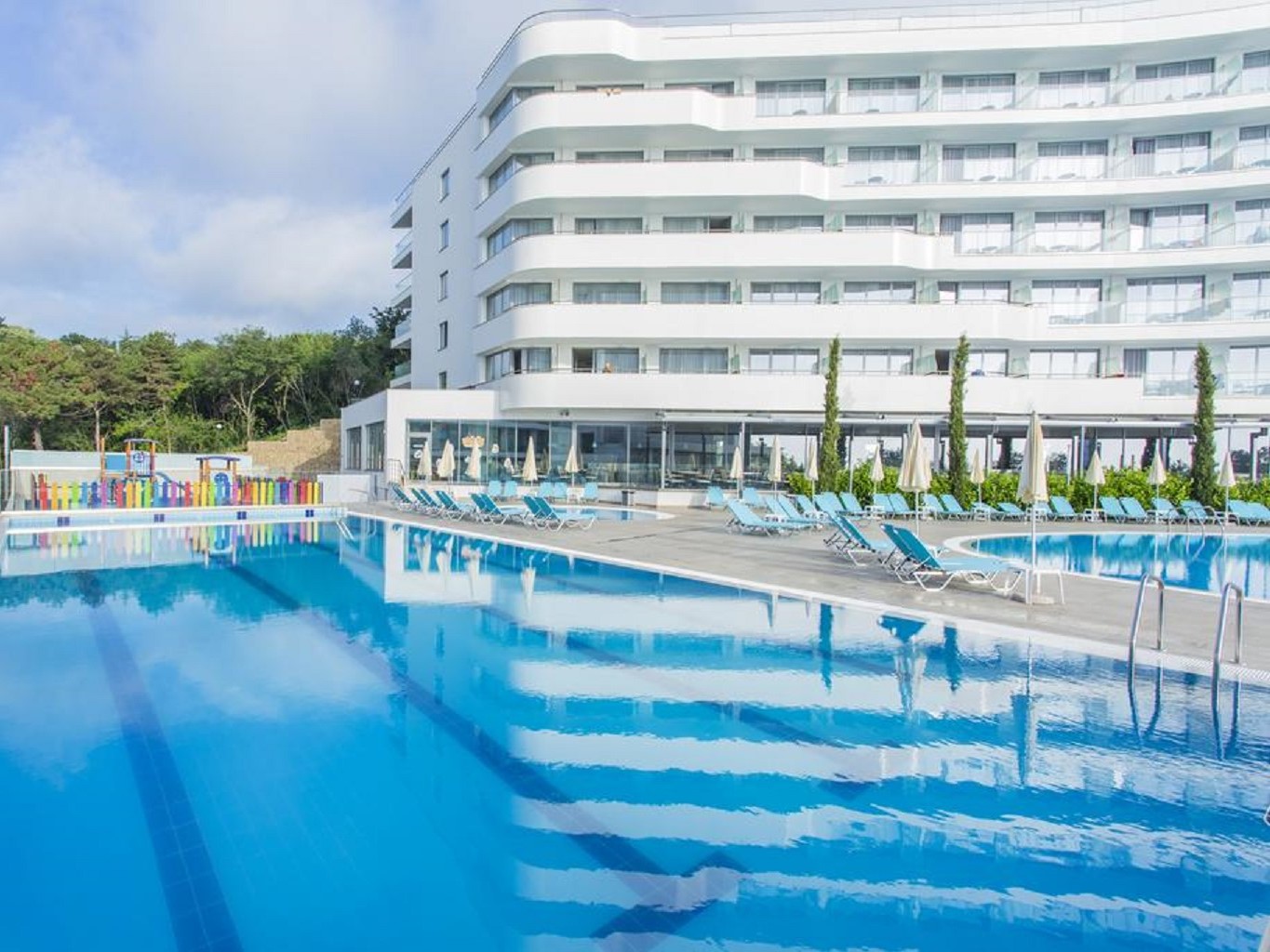 Pools