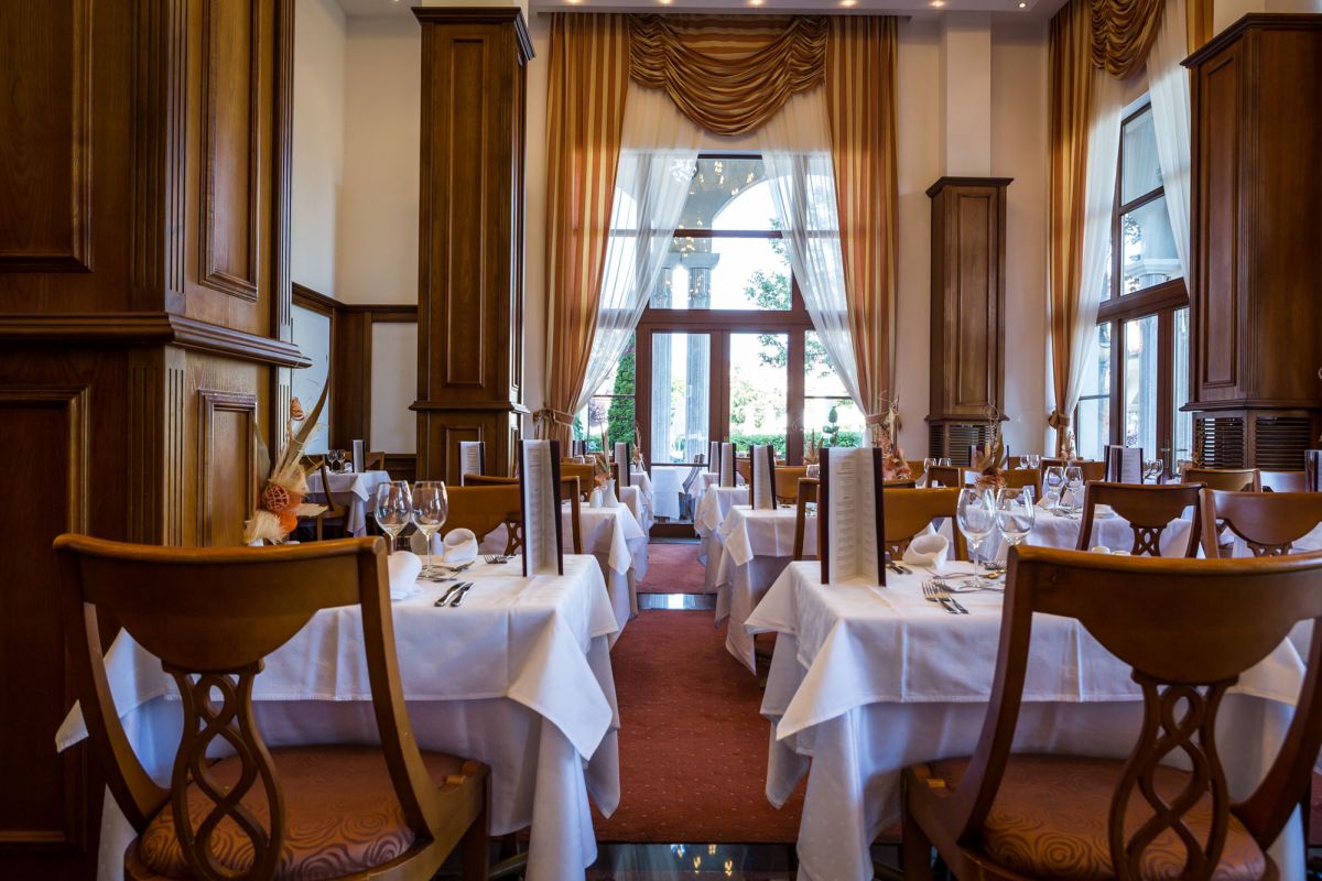 Poseidon Restaurant