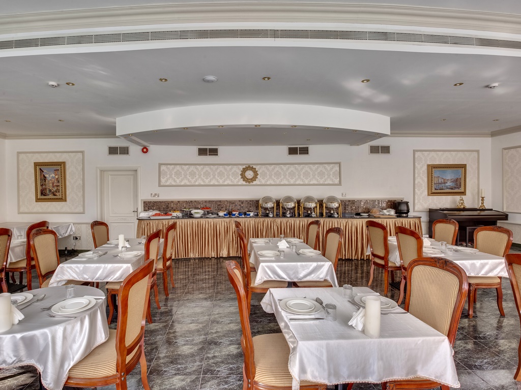Main restaurant