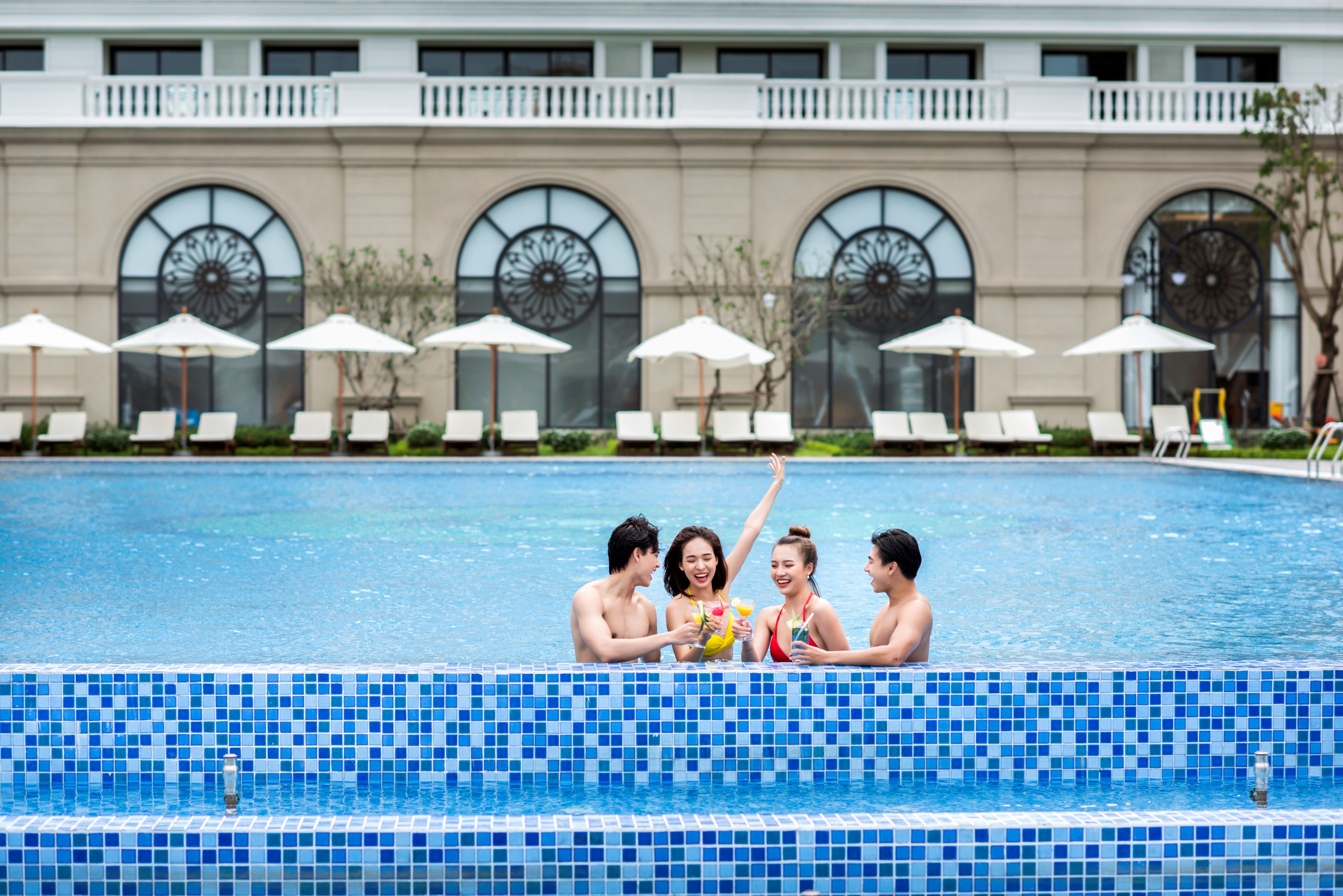 Piscine
