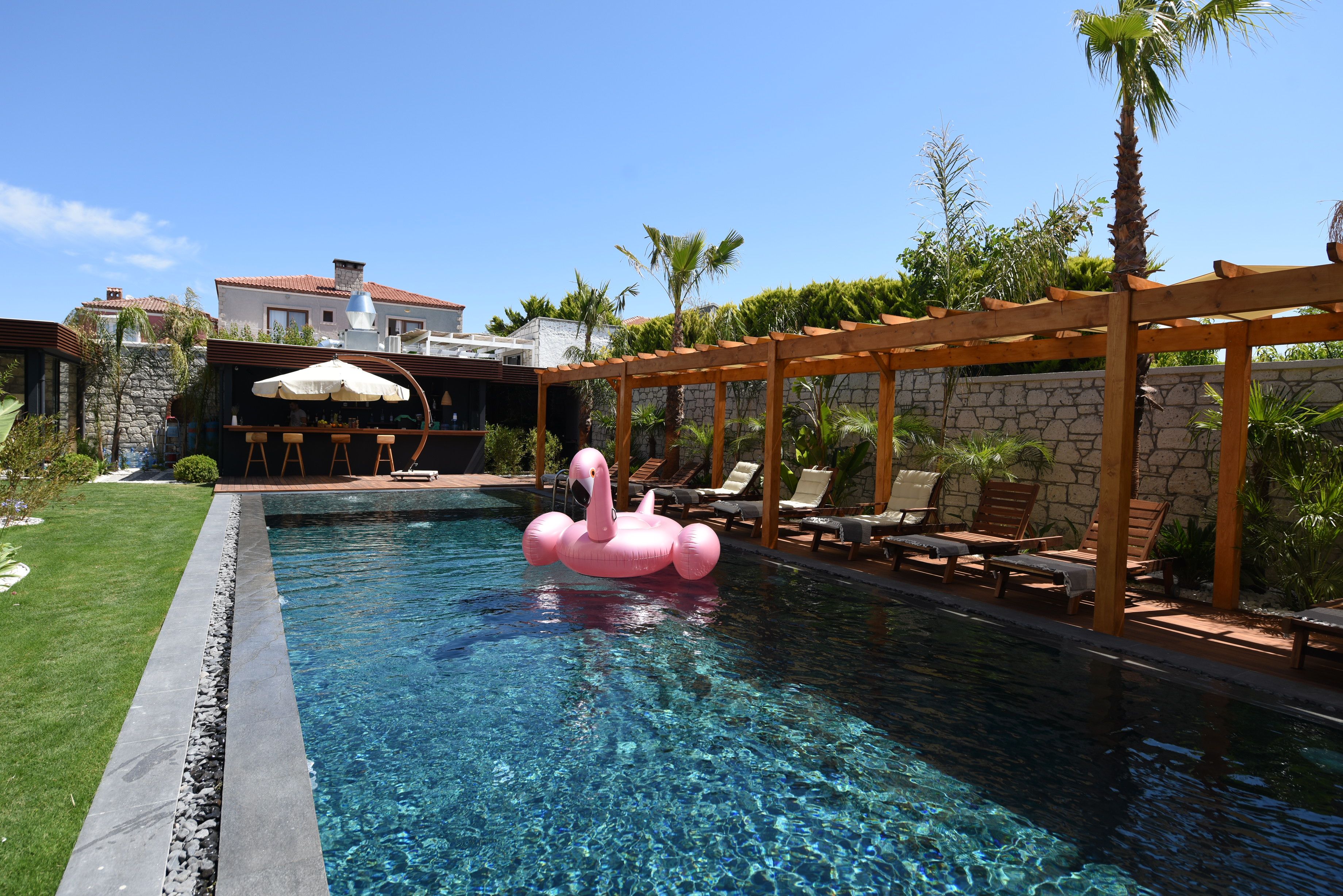 Piscina deschisă