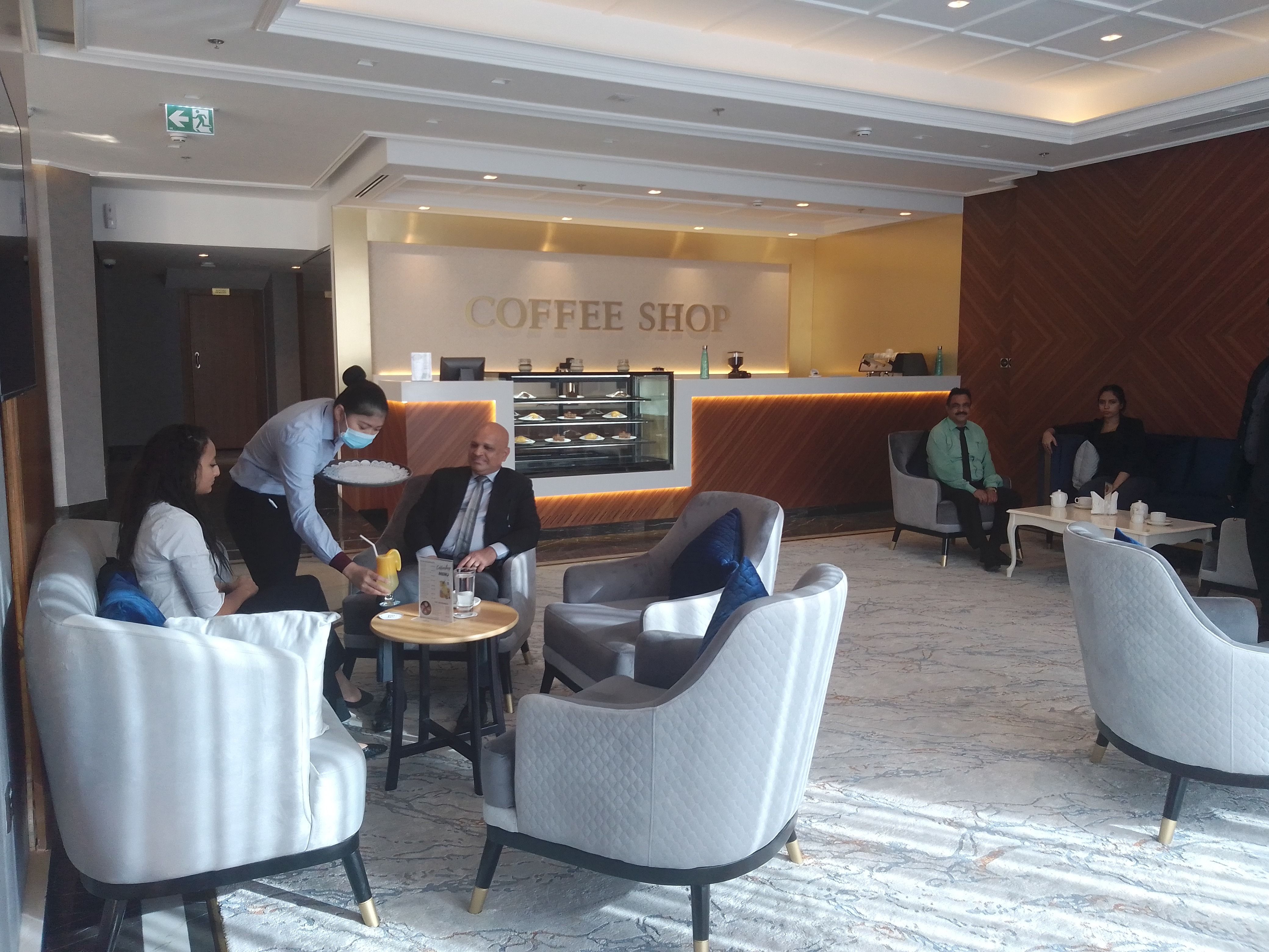 Al Hayat Hotel Restaurant