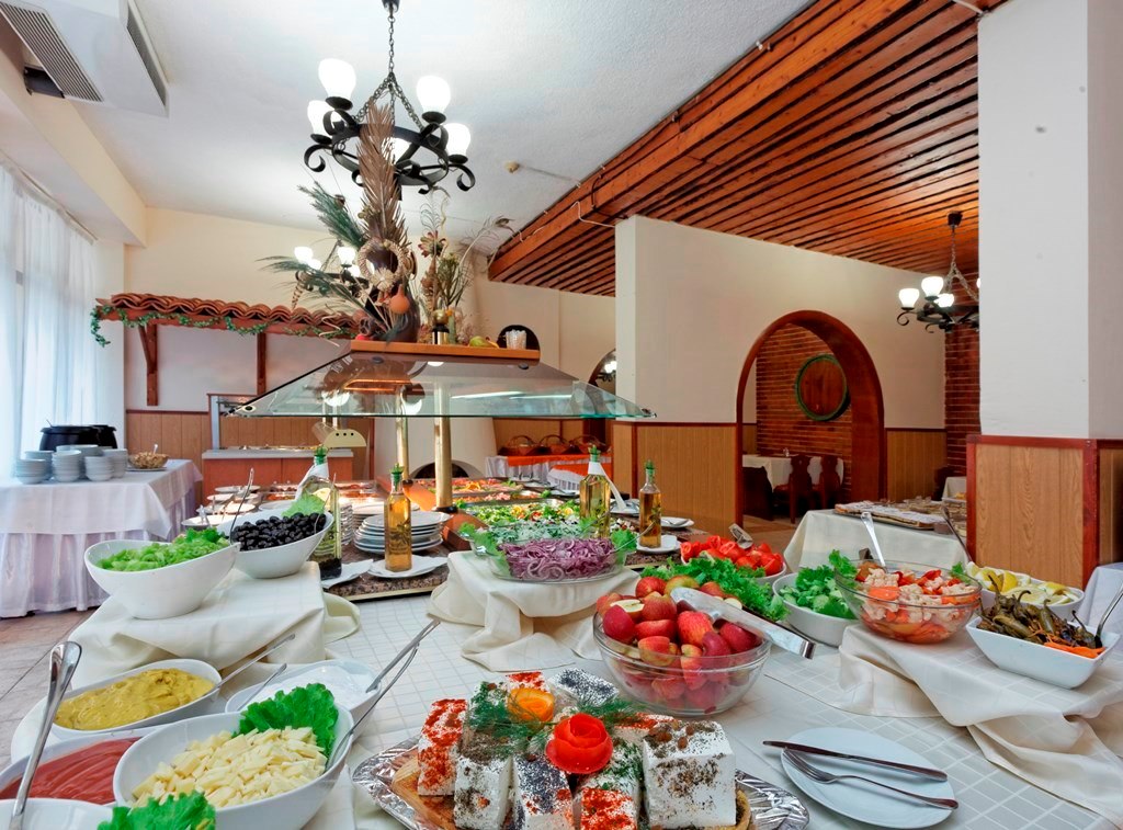 Main restaurant