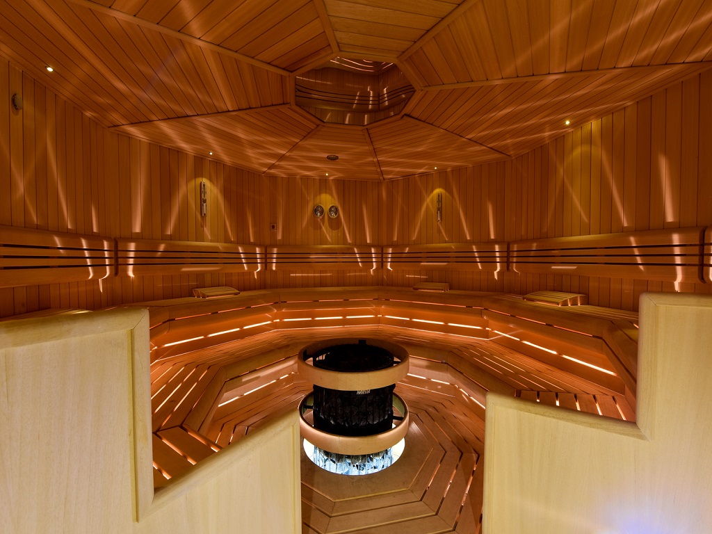 Salon spa