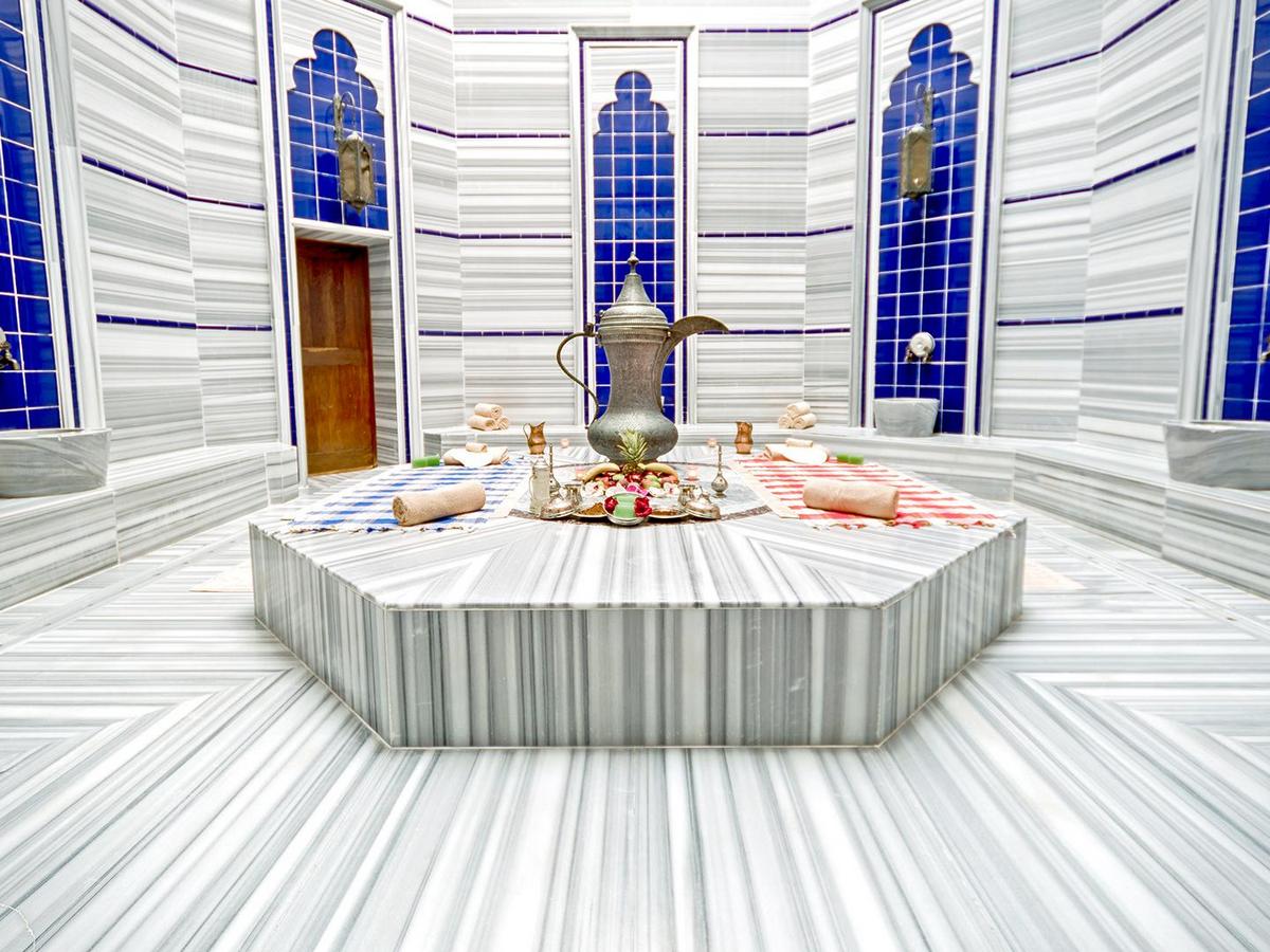 Salon spa