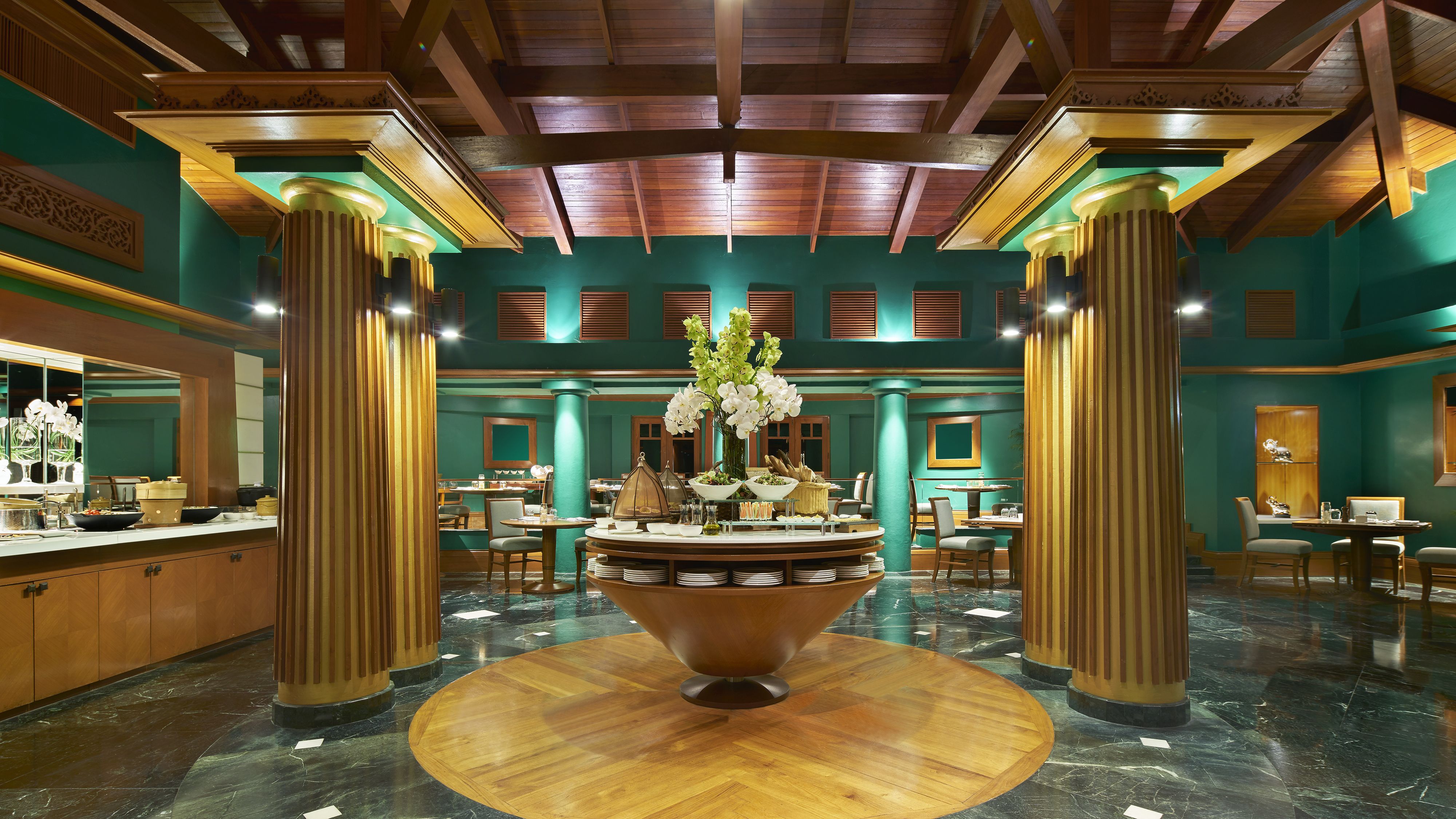 Emerald Room