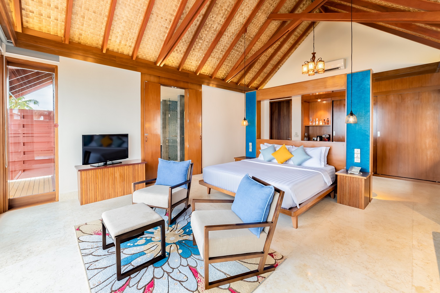 Water Villa (Ocean Villa Horizon)