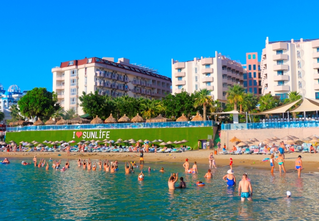Plajă 