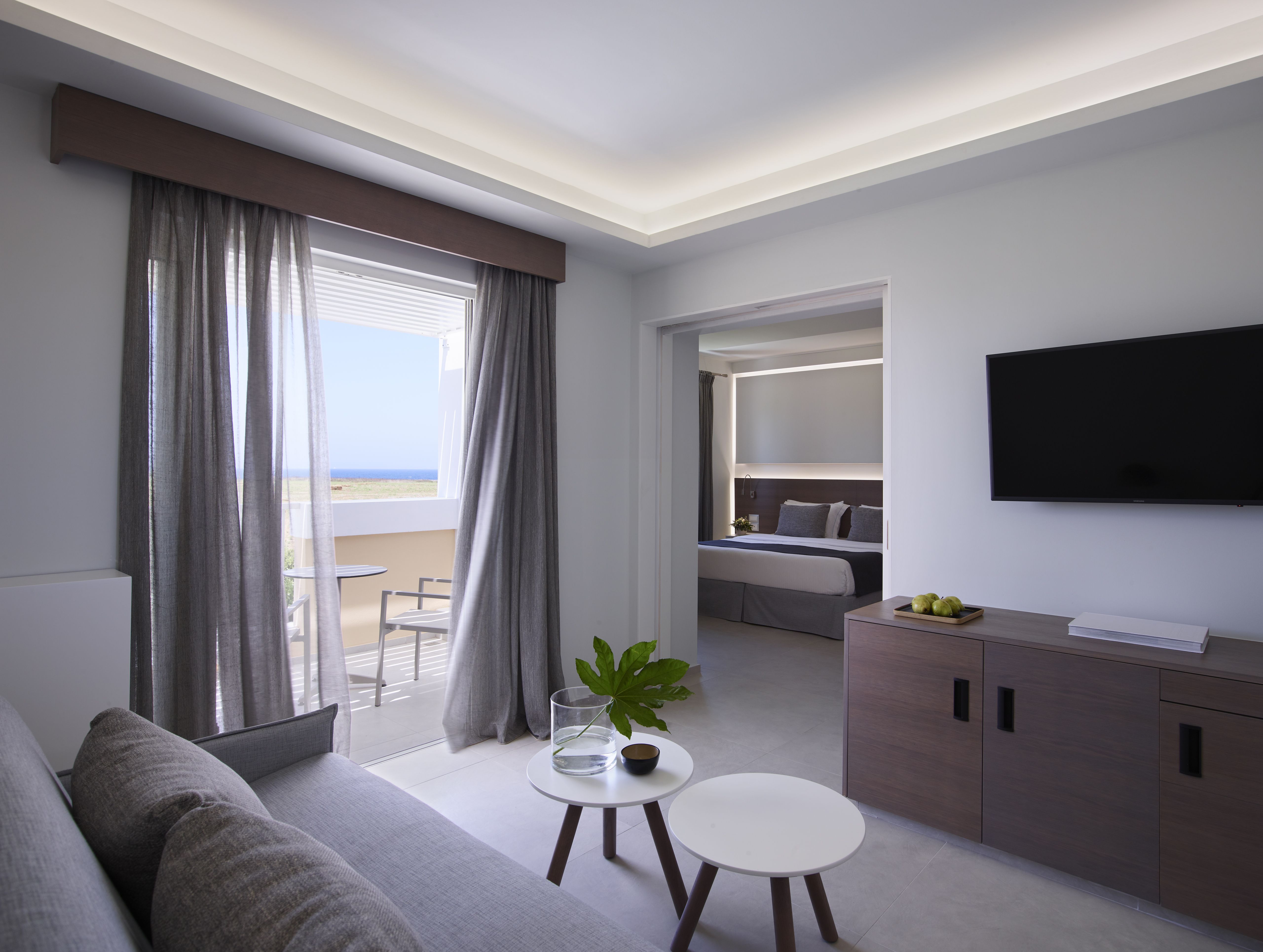 Family Suite with Balcony 