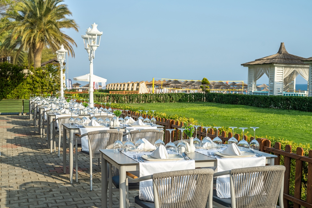 FISH A'LA CARTE RESTAURANT