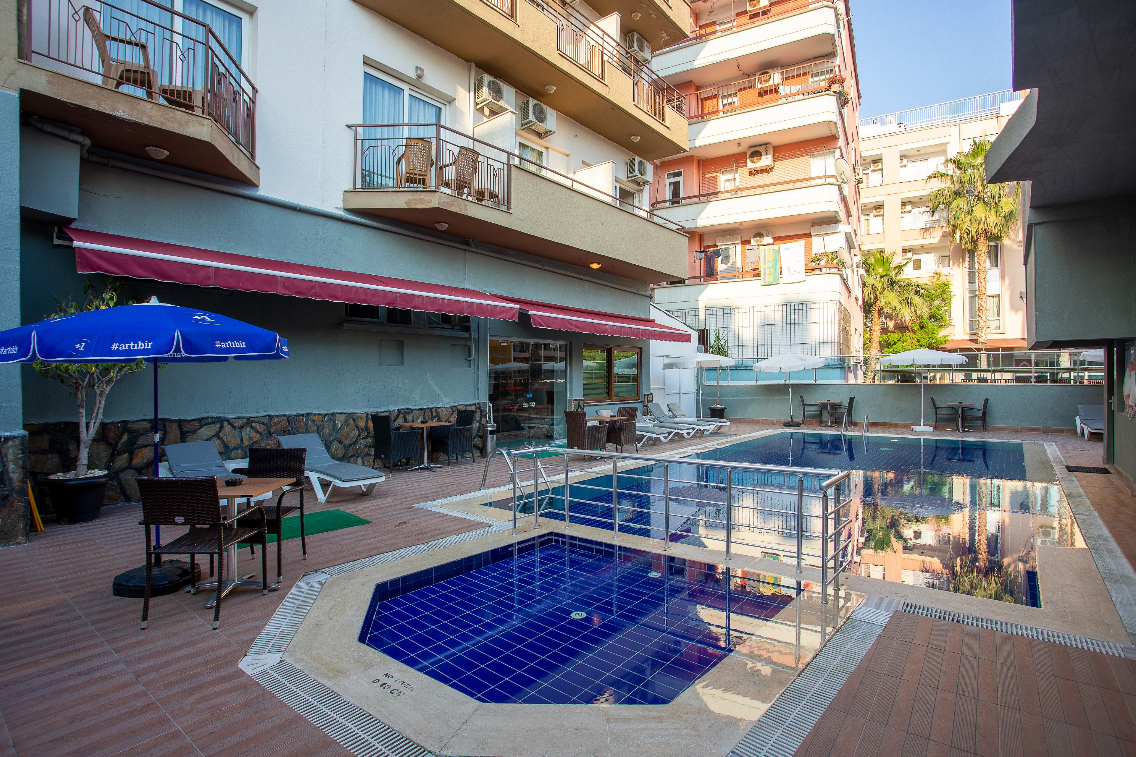 Outdoor Children's Pool