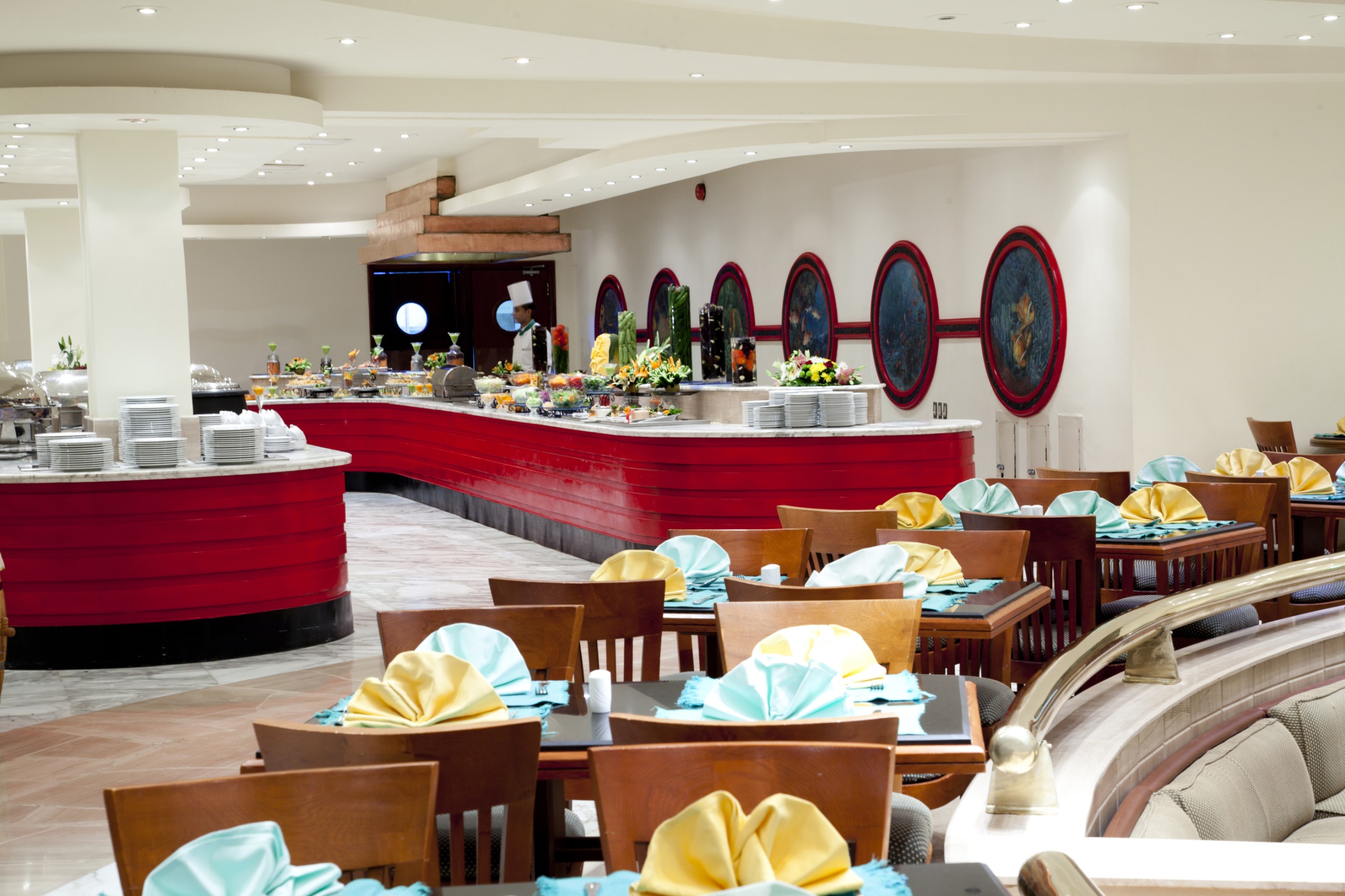 Mermaid Restaurant