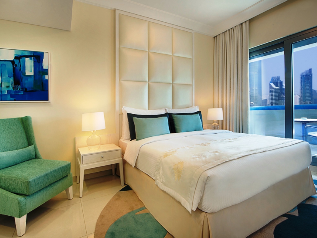 Three Bedroom Suite