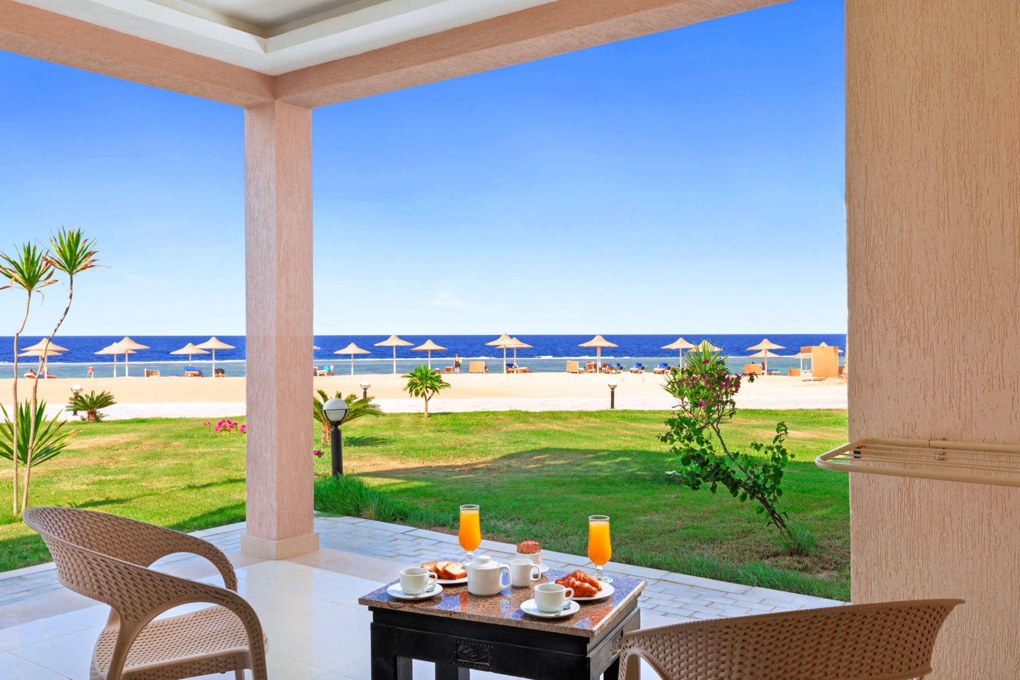 Standard Room Sea View