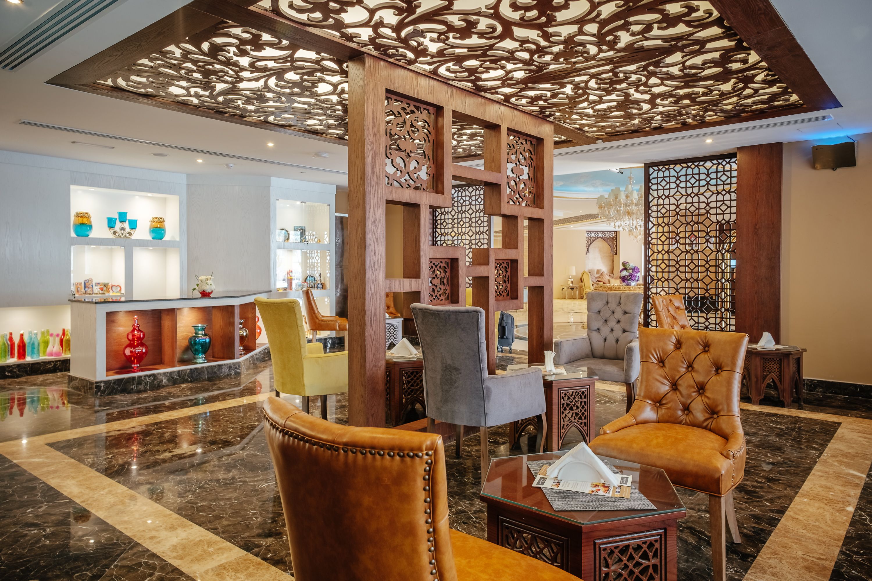 Al Thuraya Restaurant 