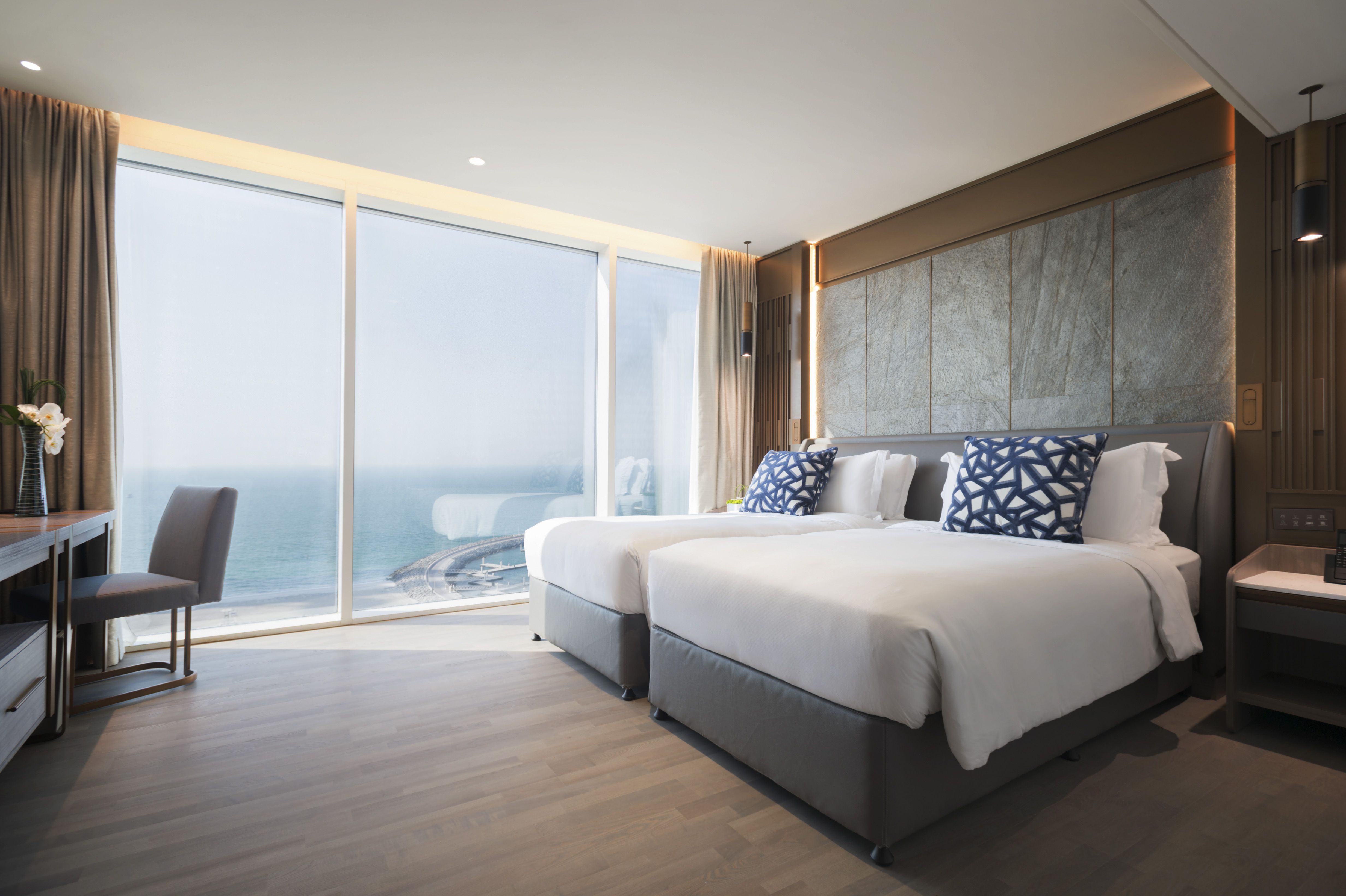 Two Bedroom Ocean Suite